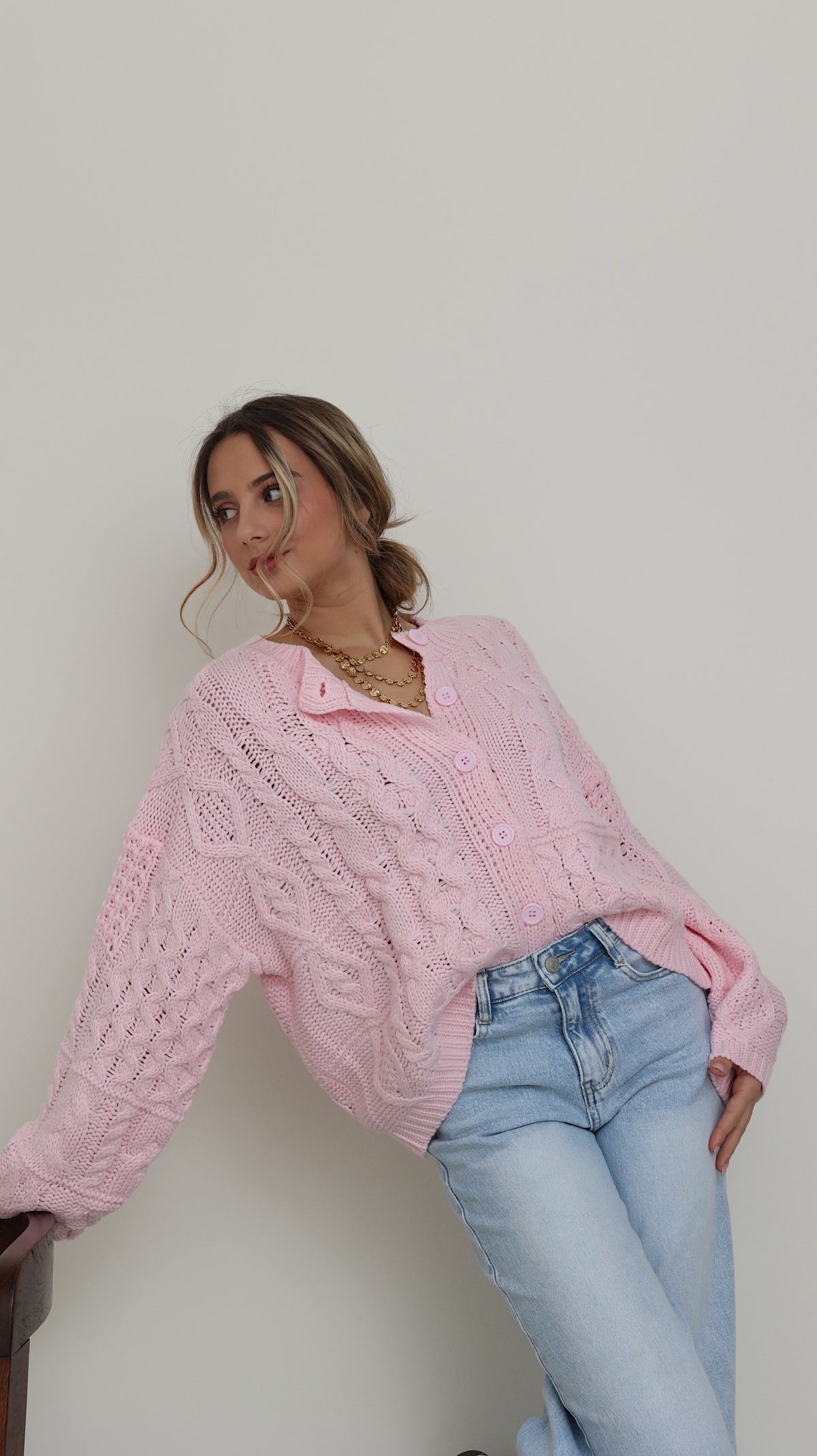 GILET SARA