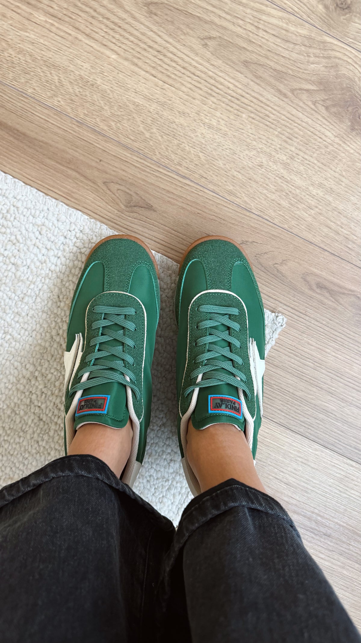 BASKET LEO - VERT