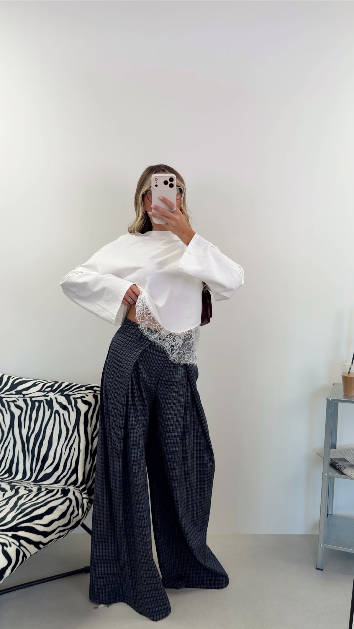 PANTALON ALEXANDRE