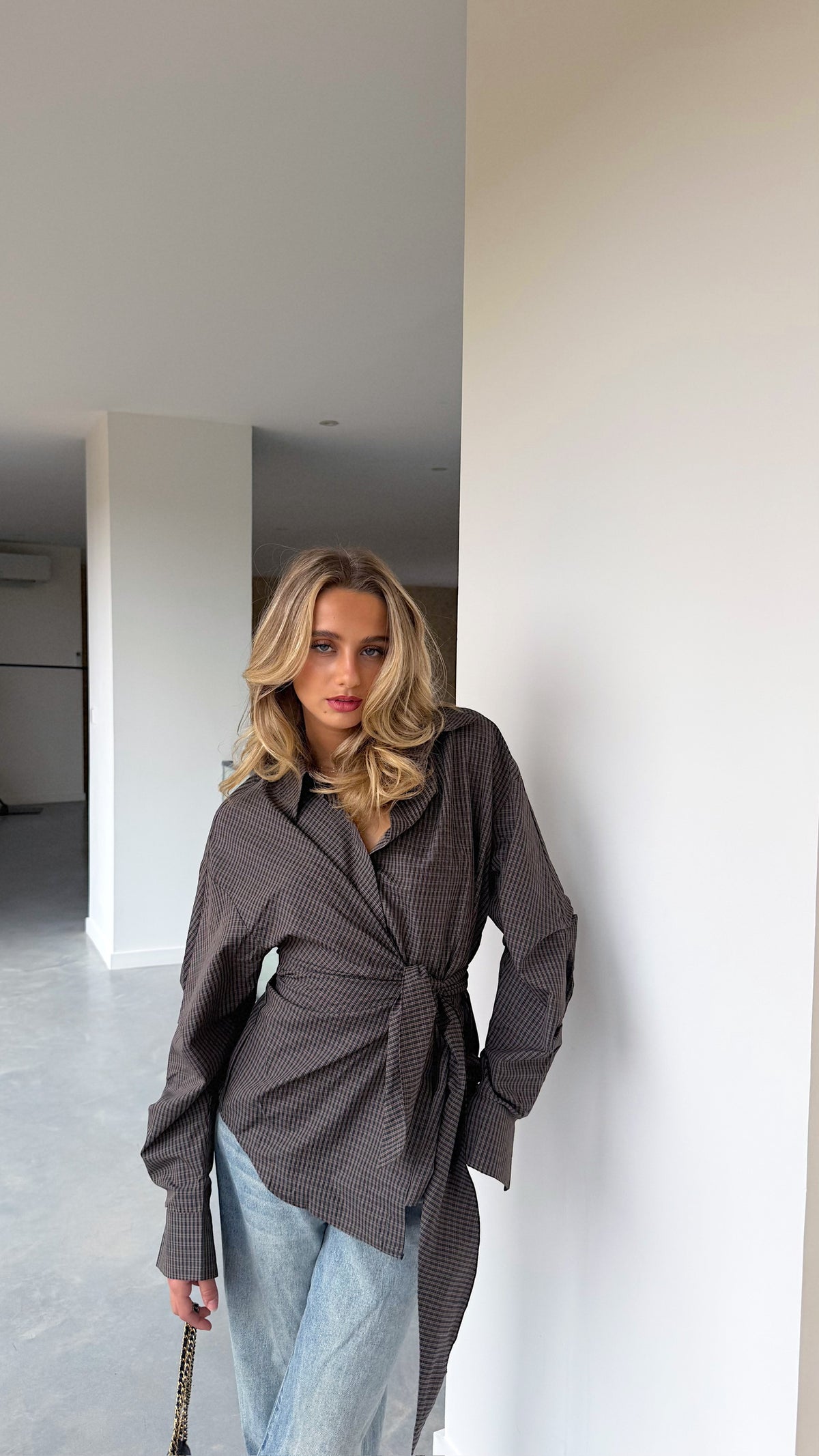 HORTENSE SHIRT