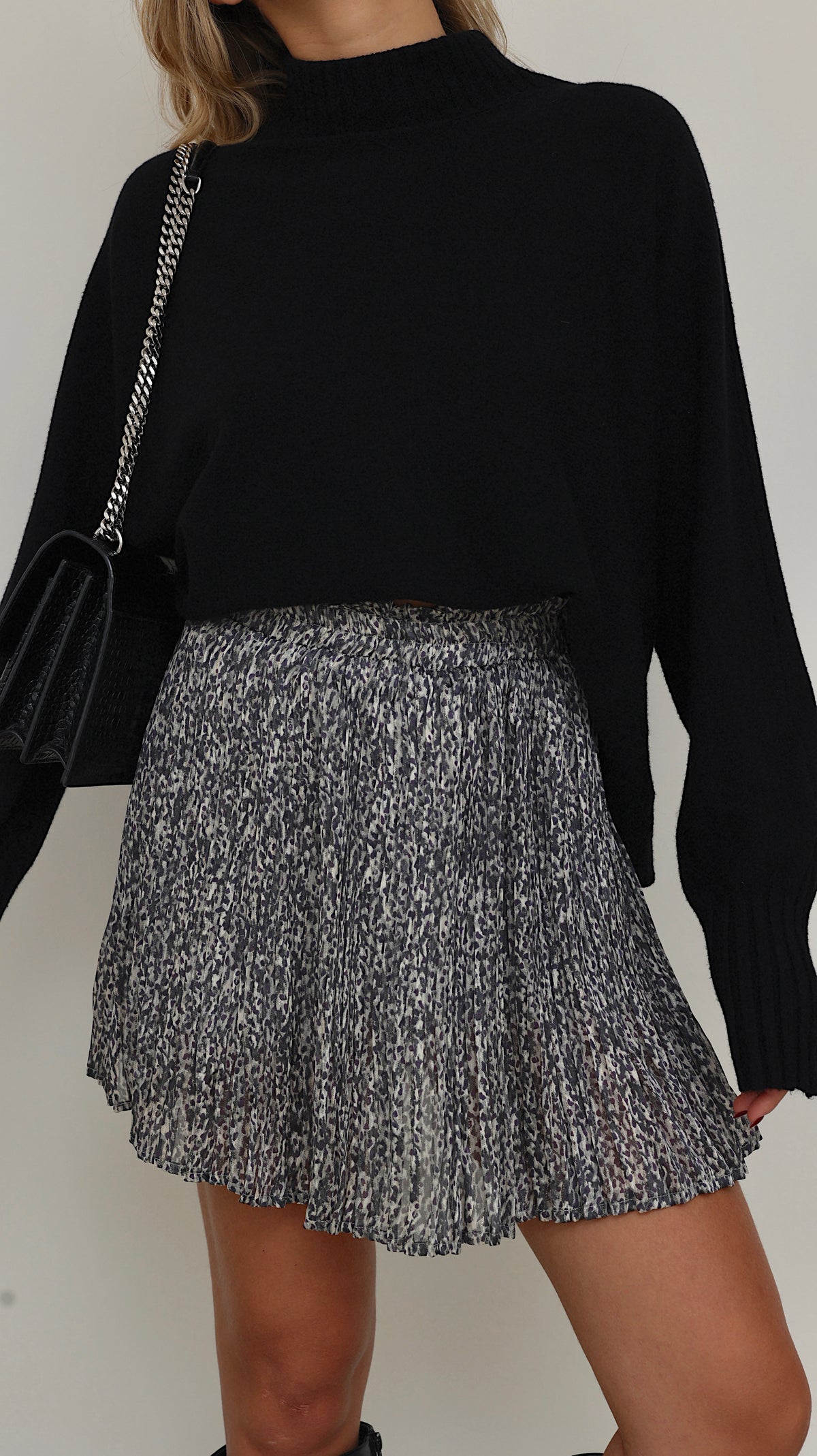 CASSANDRA SKORT-SHORTS
