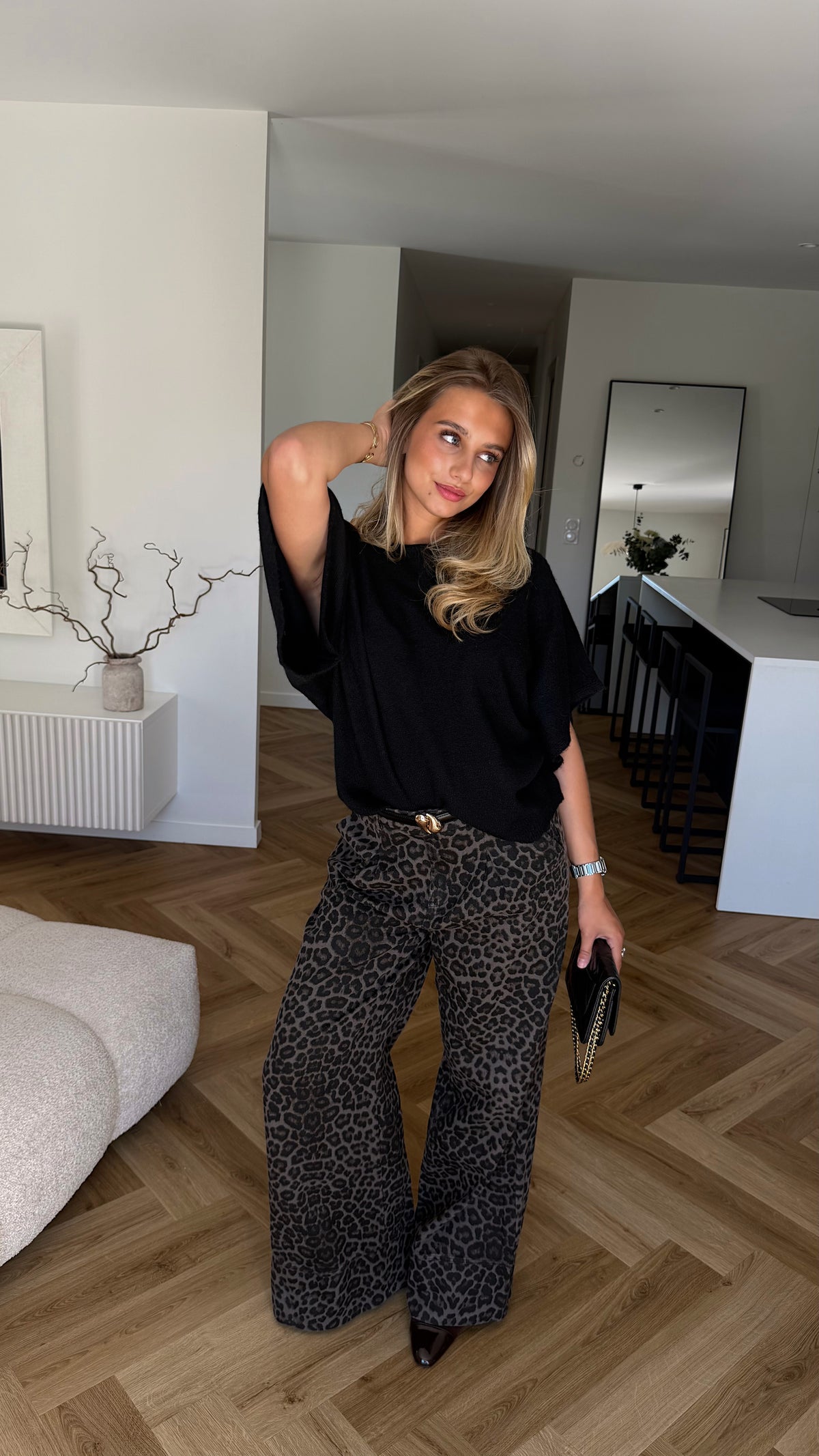 PANTALON LEON
