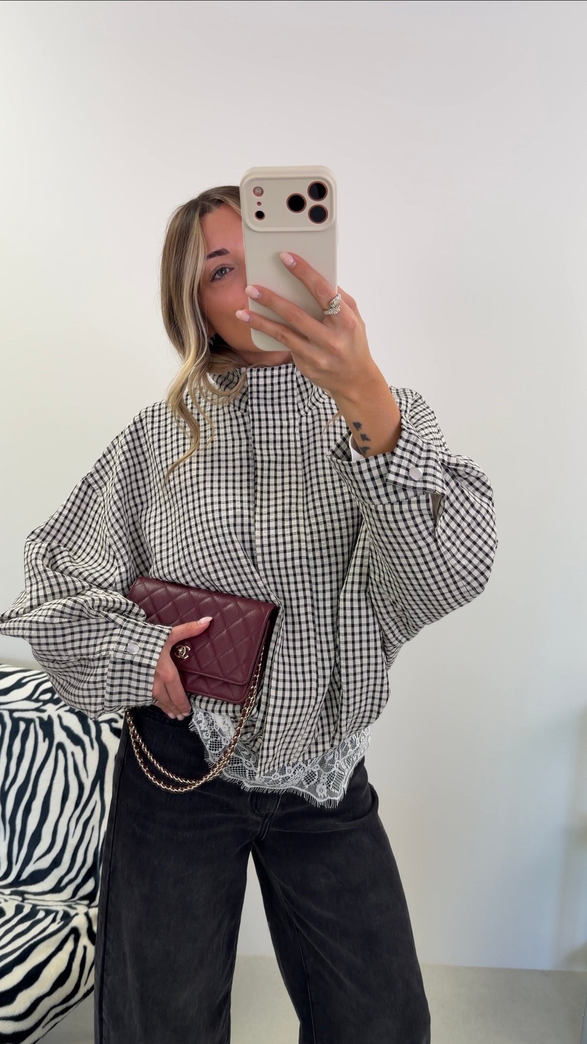 VESTE VIRGINIE