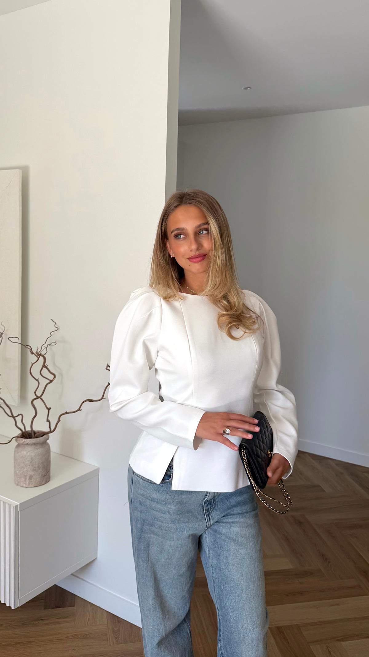 BLOUSE KELIE
