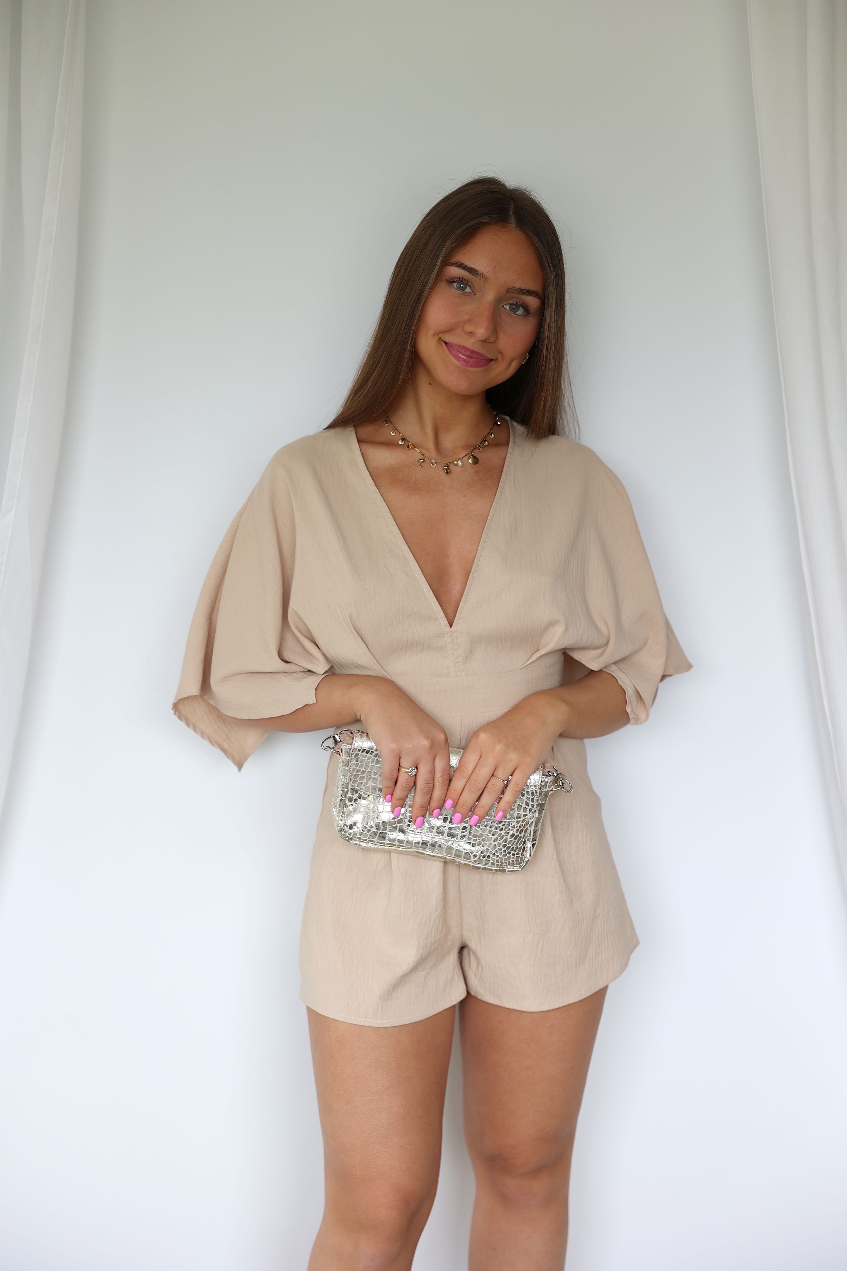 DIANA PLAYSUIT