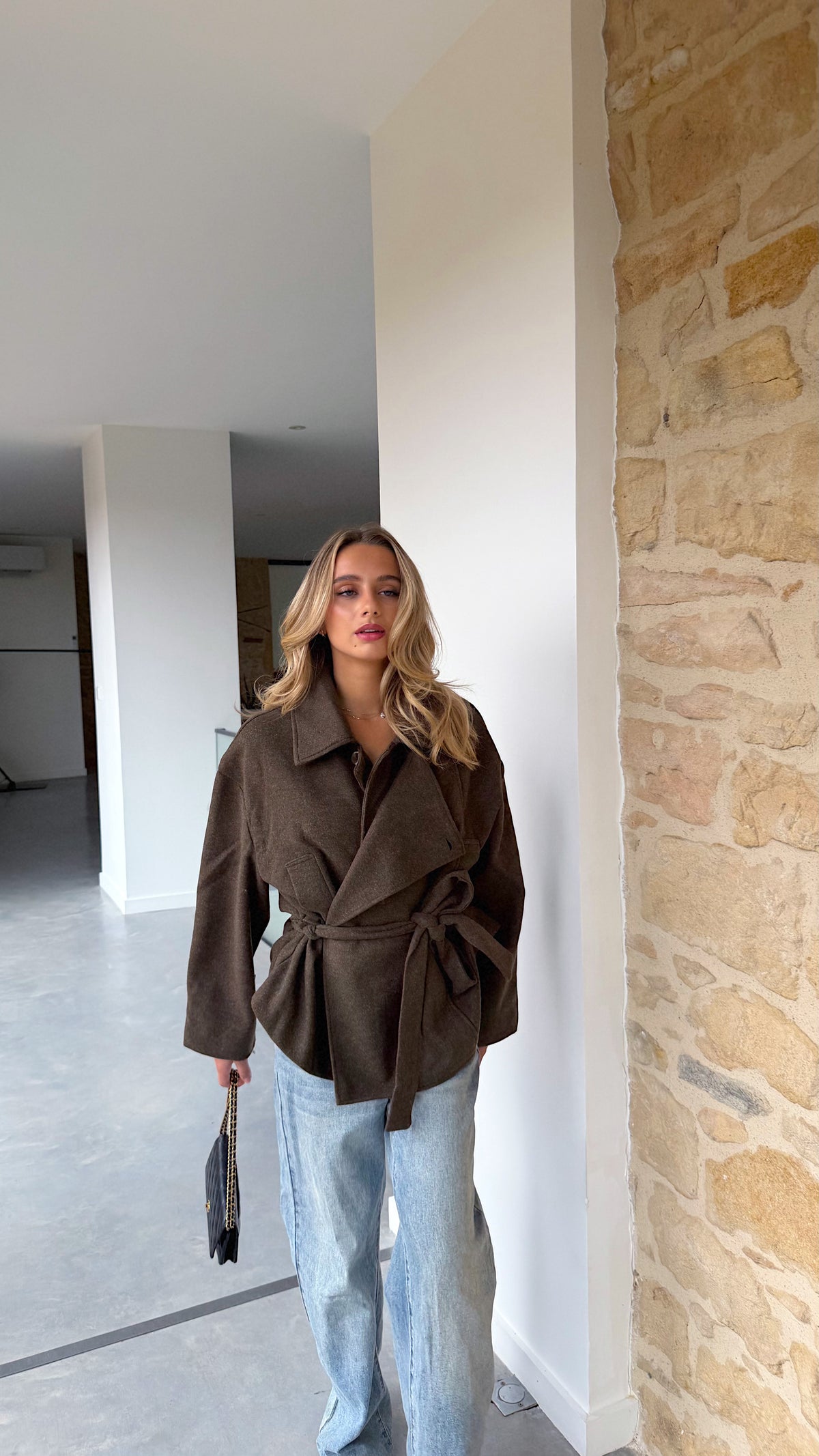 VESTE EVA