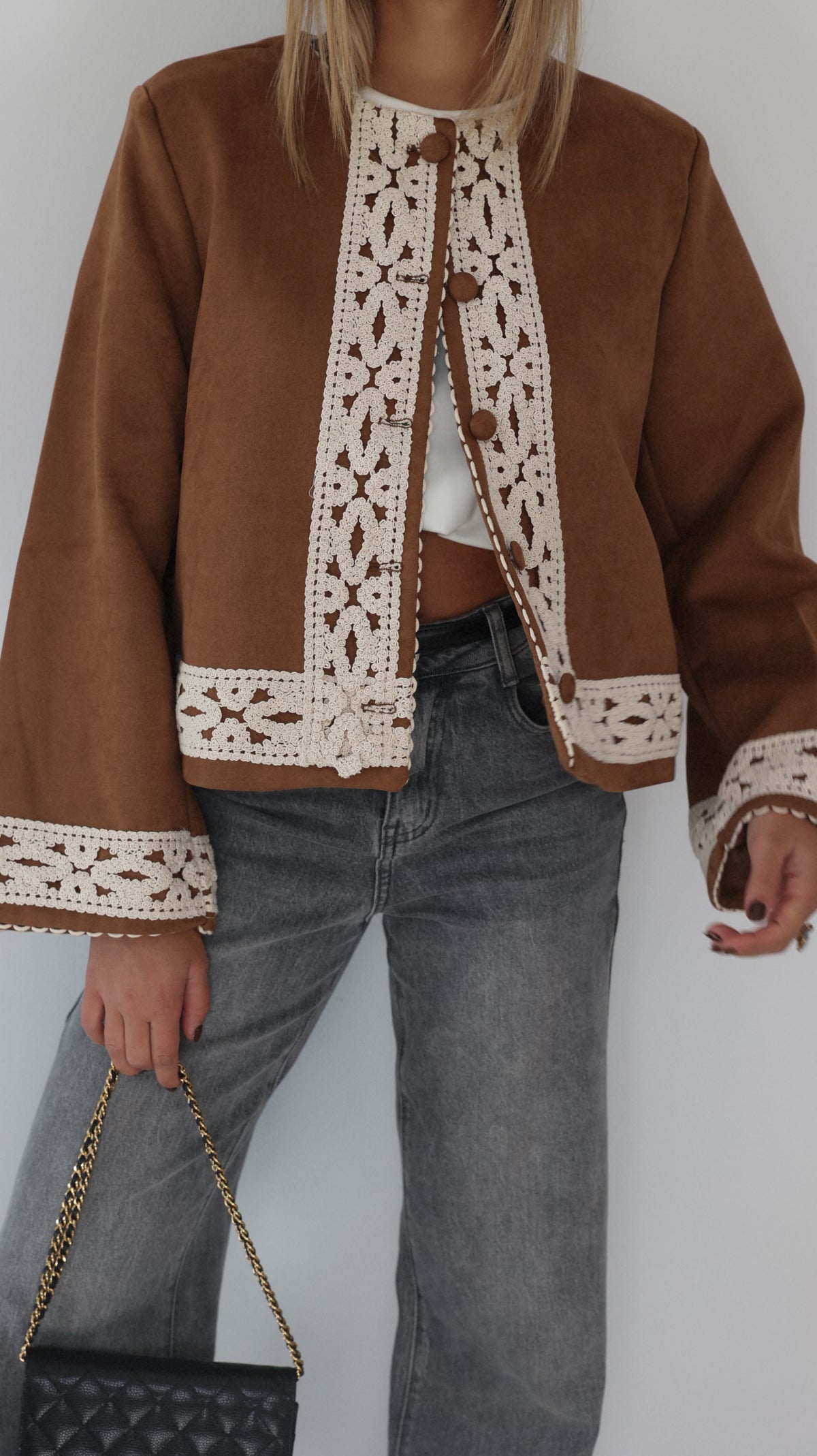 VESTE CAMELIA