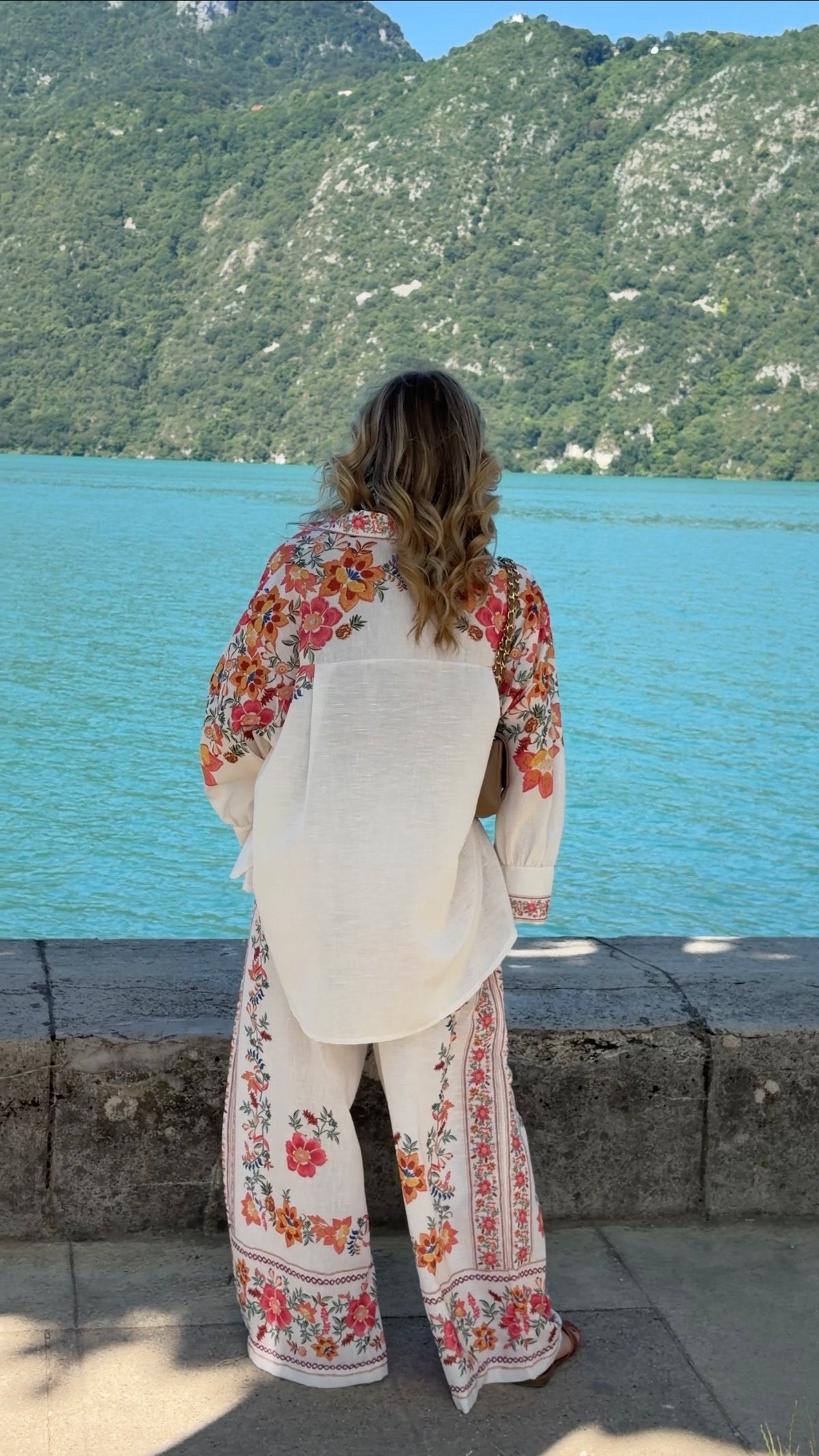 COLINE BLOUSE
