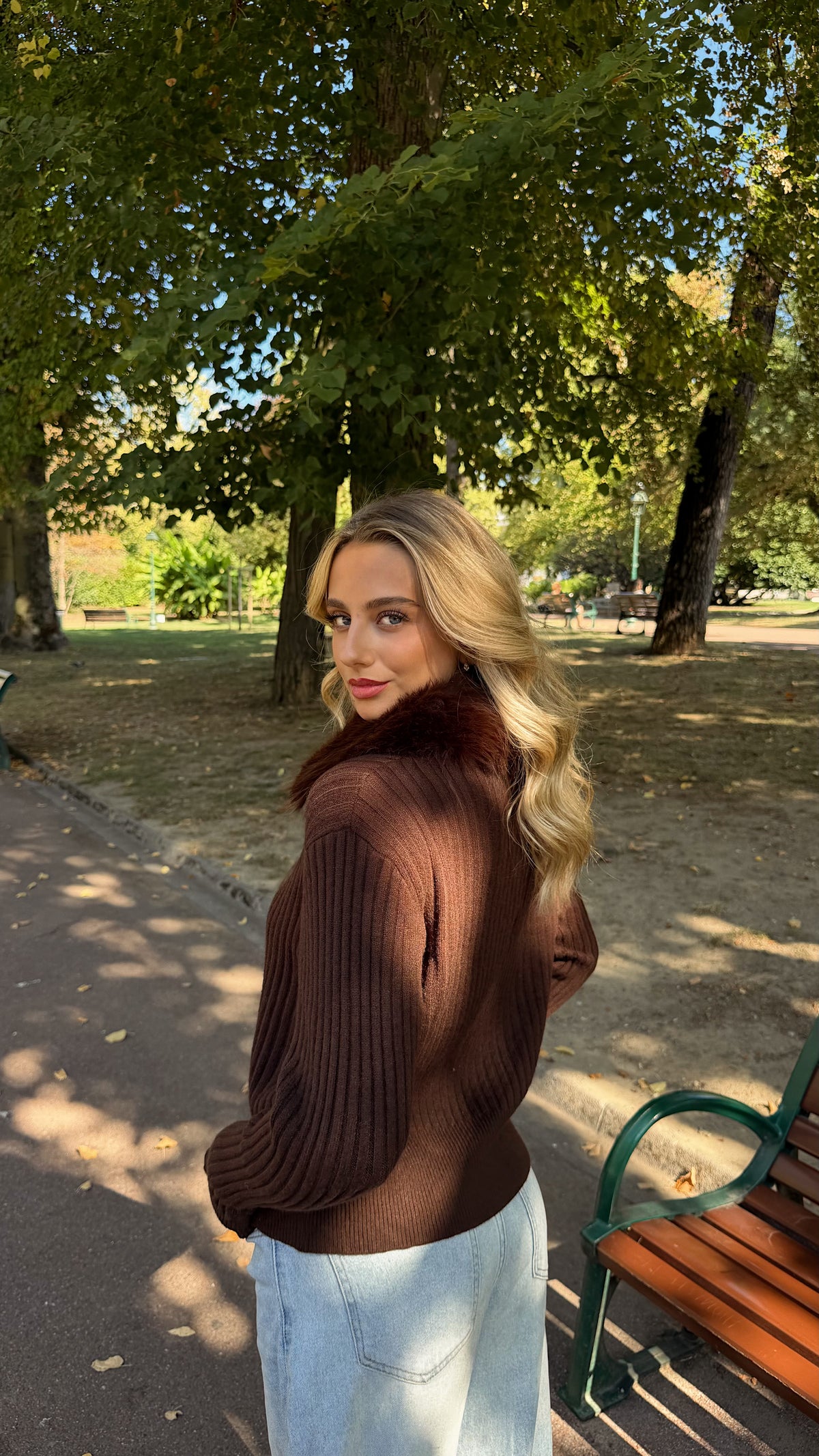MONICA CARDIGAN