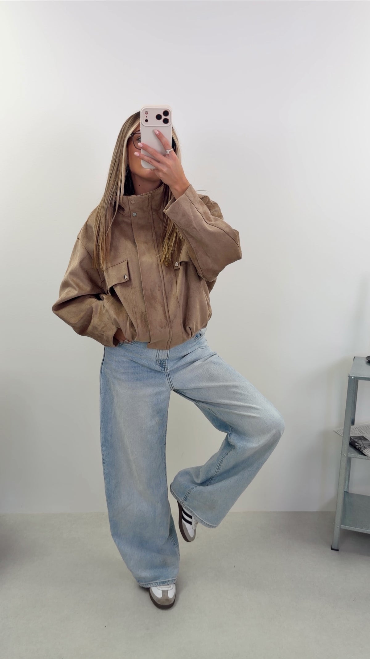 VESTE VANESSA