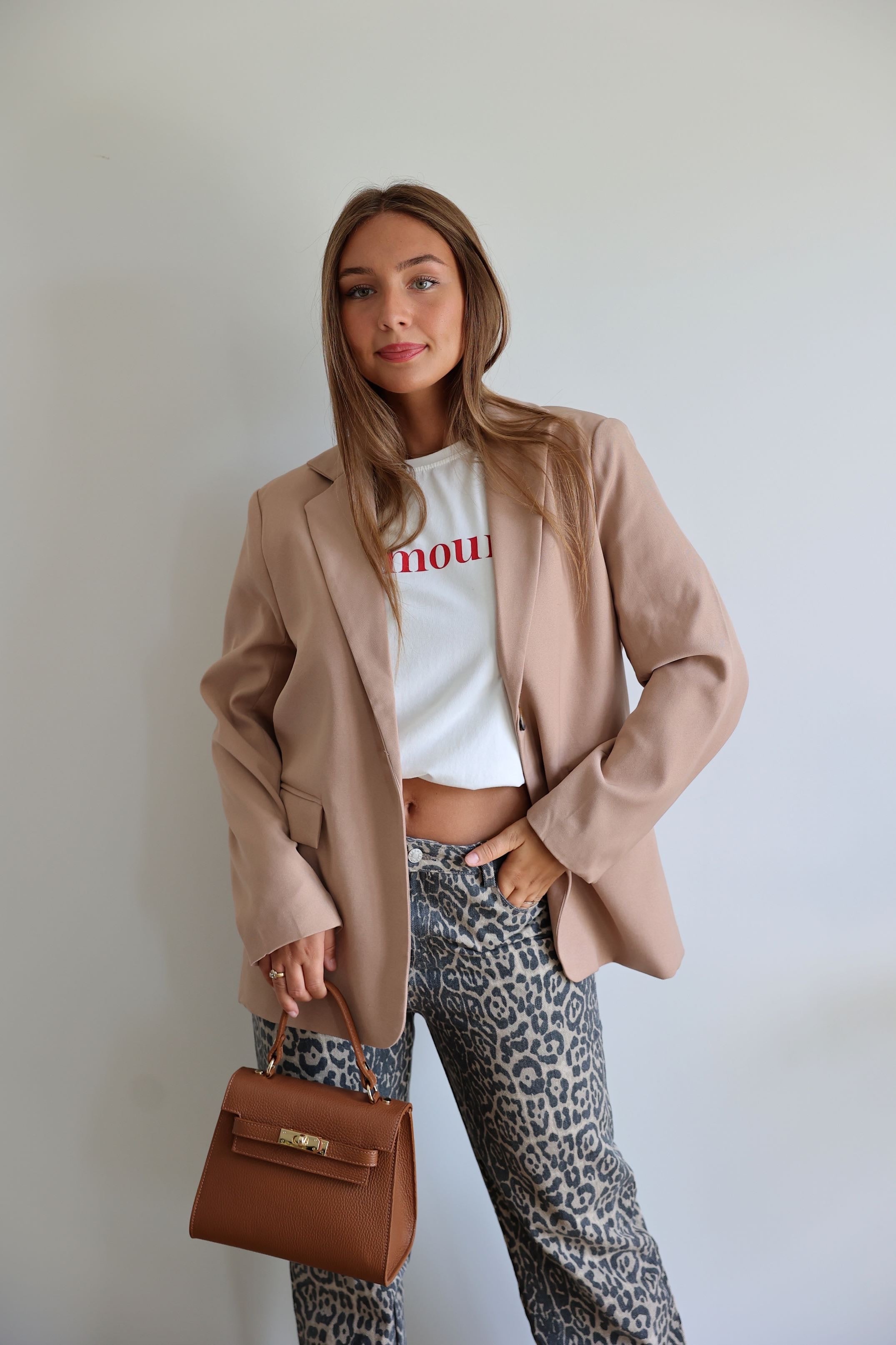 LILOU BLAZER