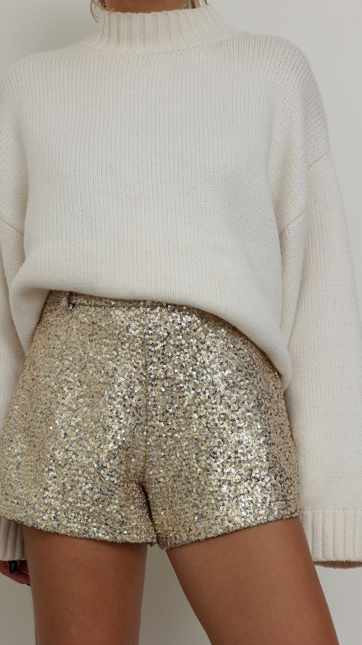 SHORT AMBRE