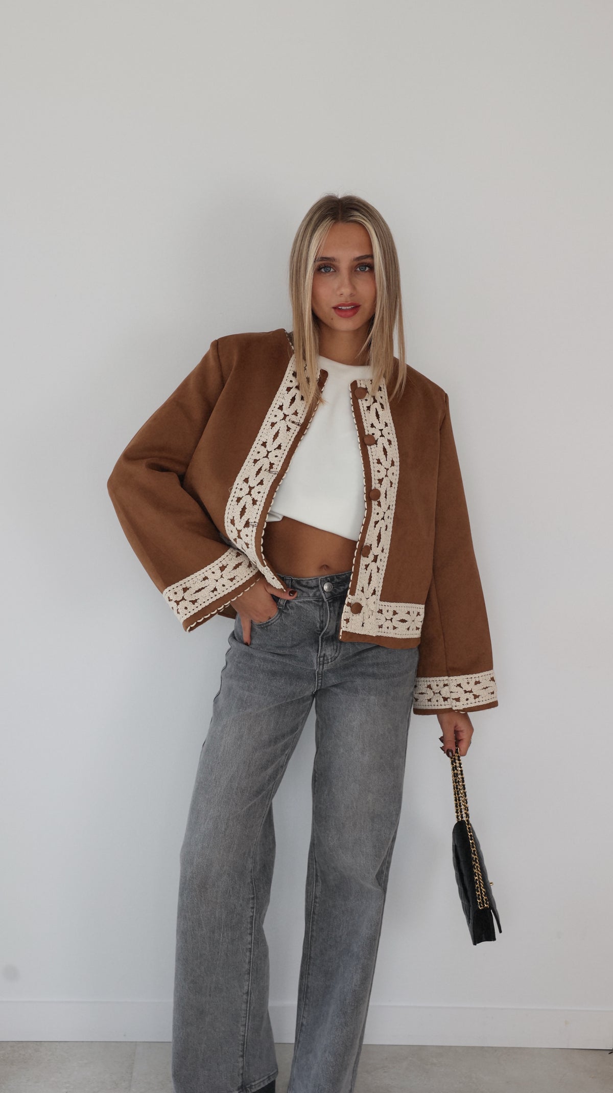 VESTE CAMELIA