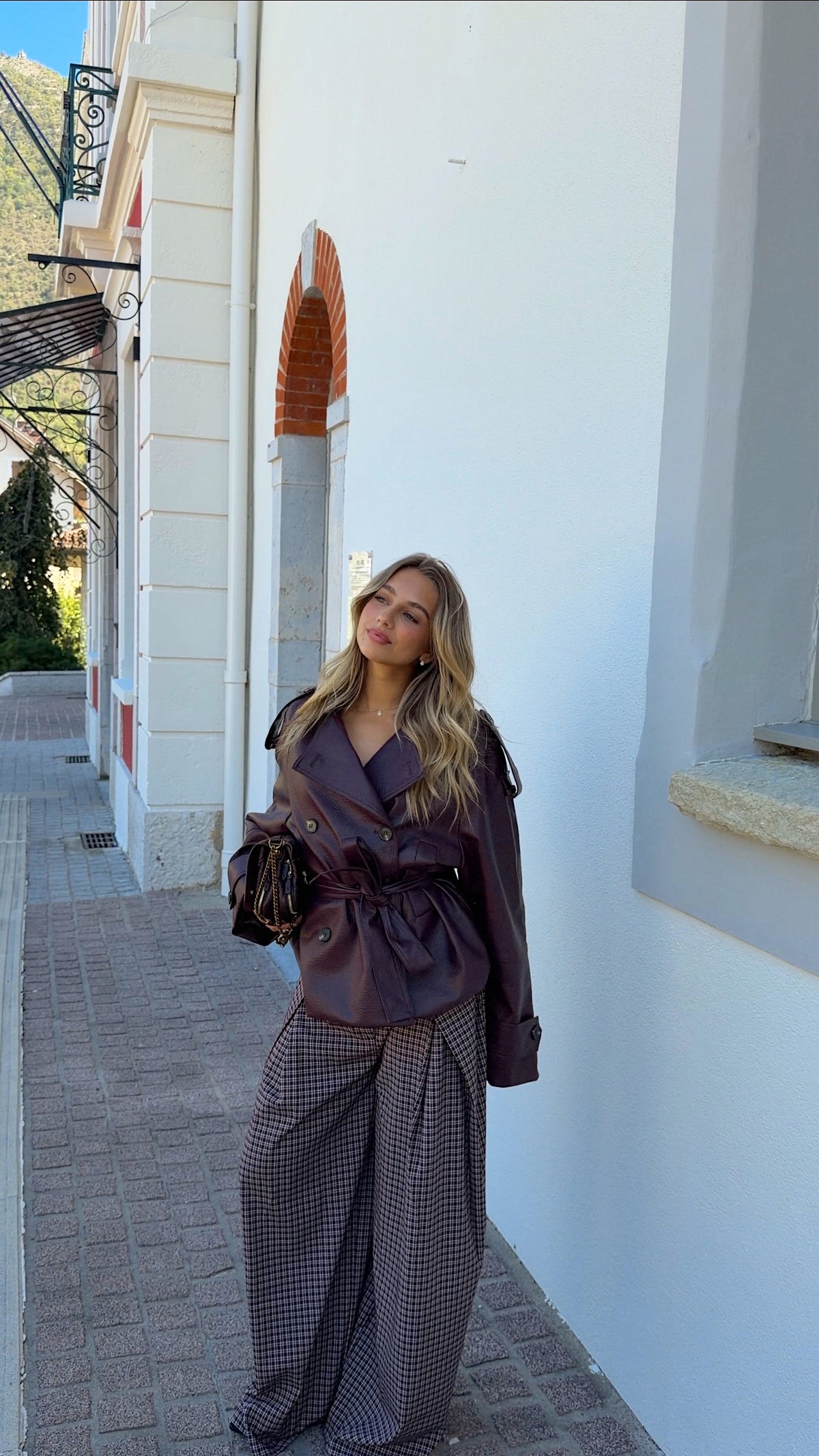 TRENCH COLETTE - BORDEAUX