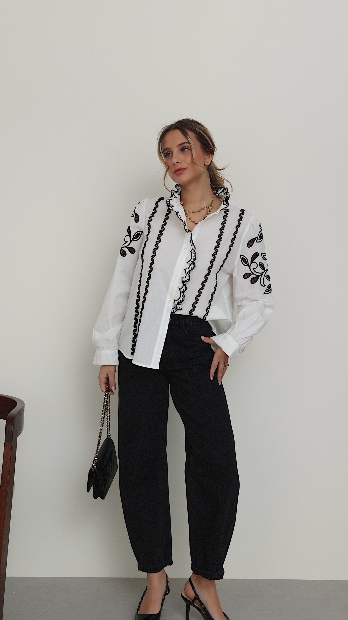 BLOUSE NYA