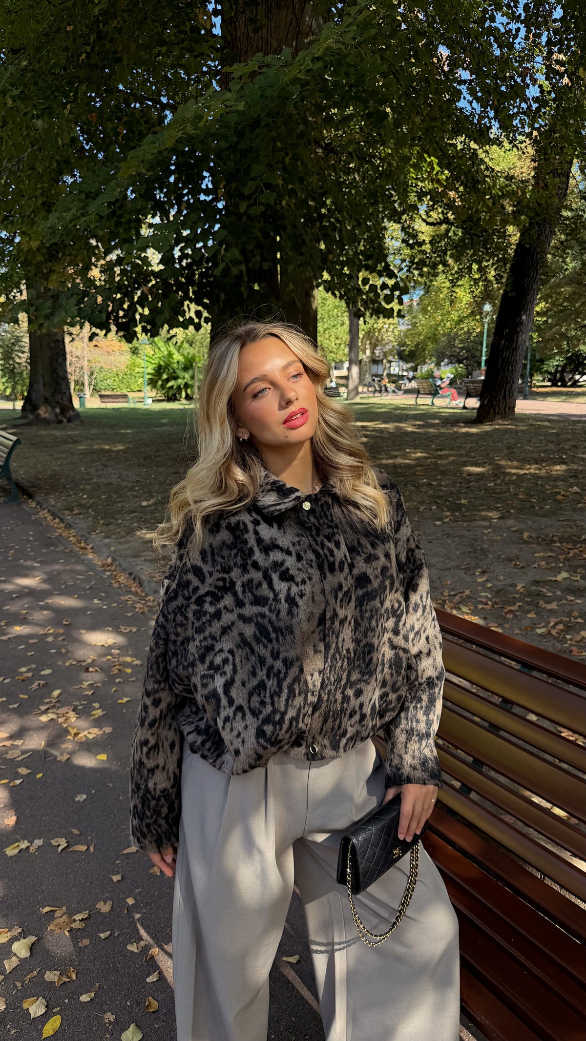 FANIE JACKET