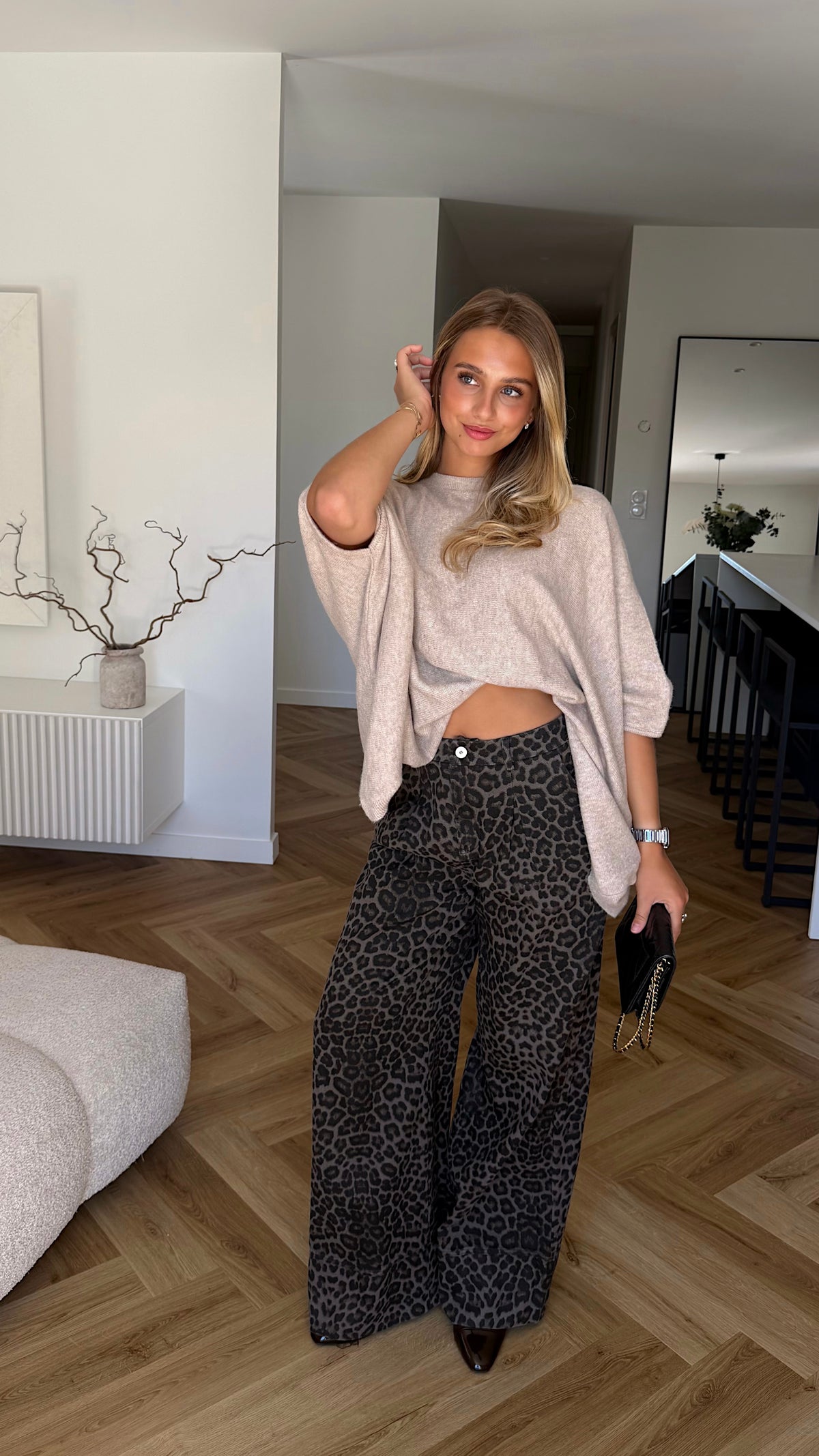 PANTALON LEON
