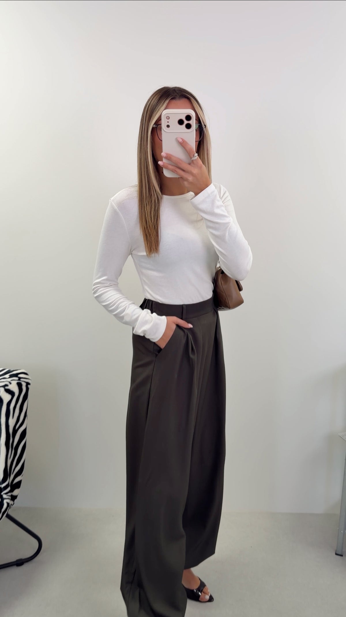PANTALON ROMAIN