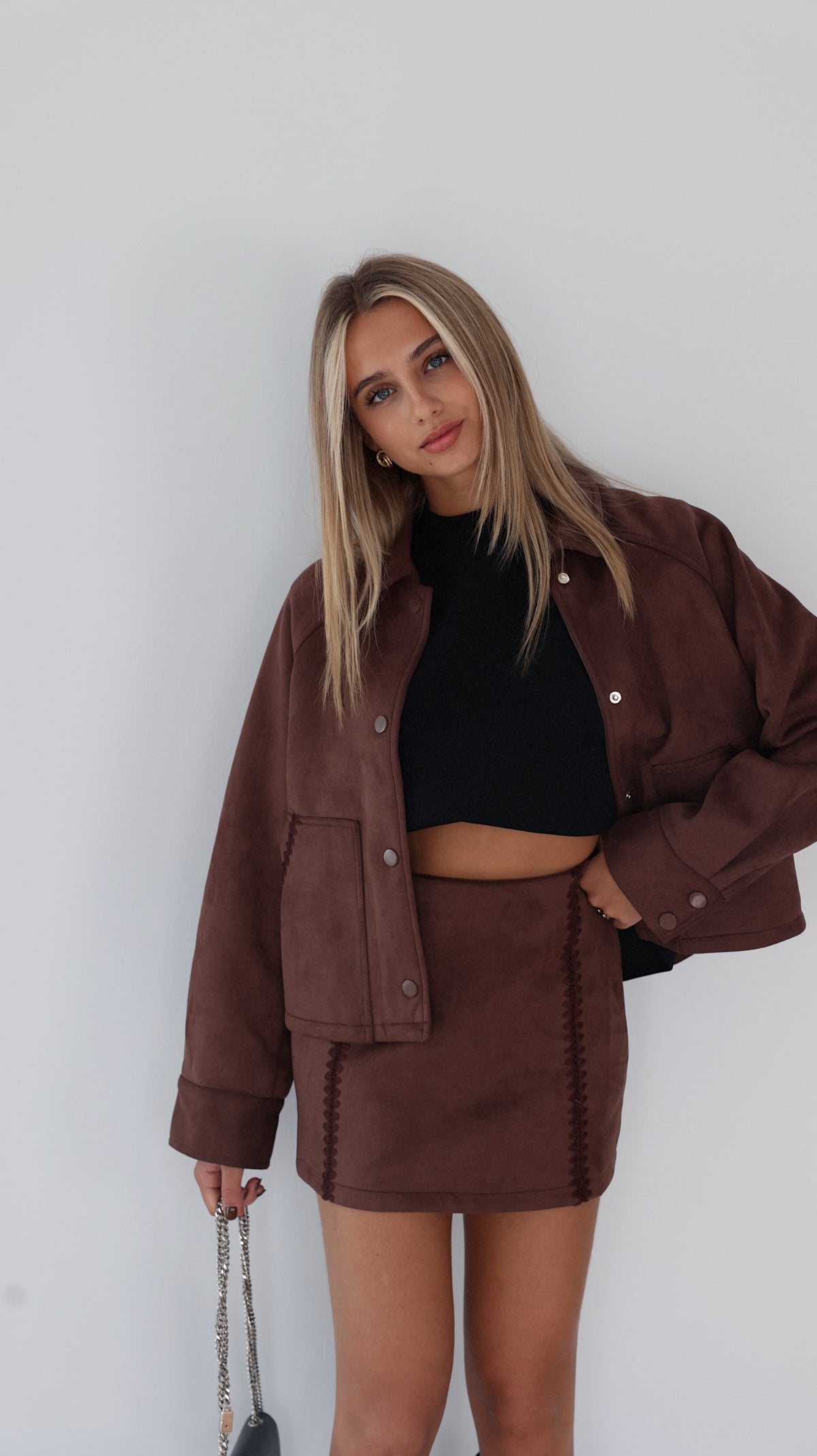 JUPE-SHORT VÉLIA