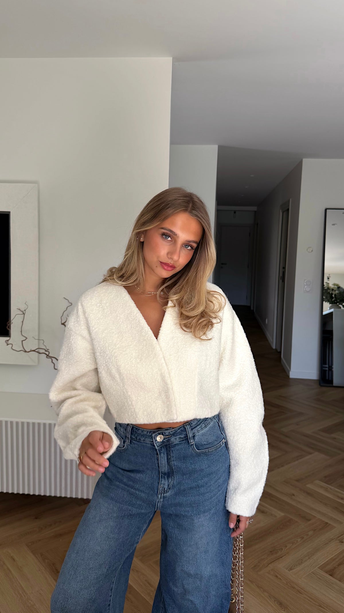 VESTE ELISABETH