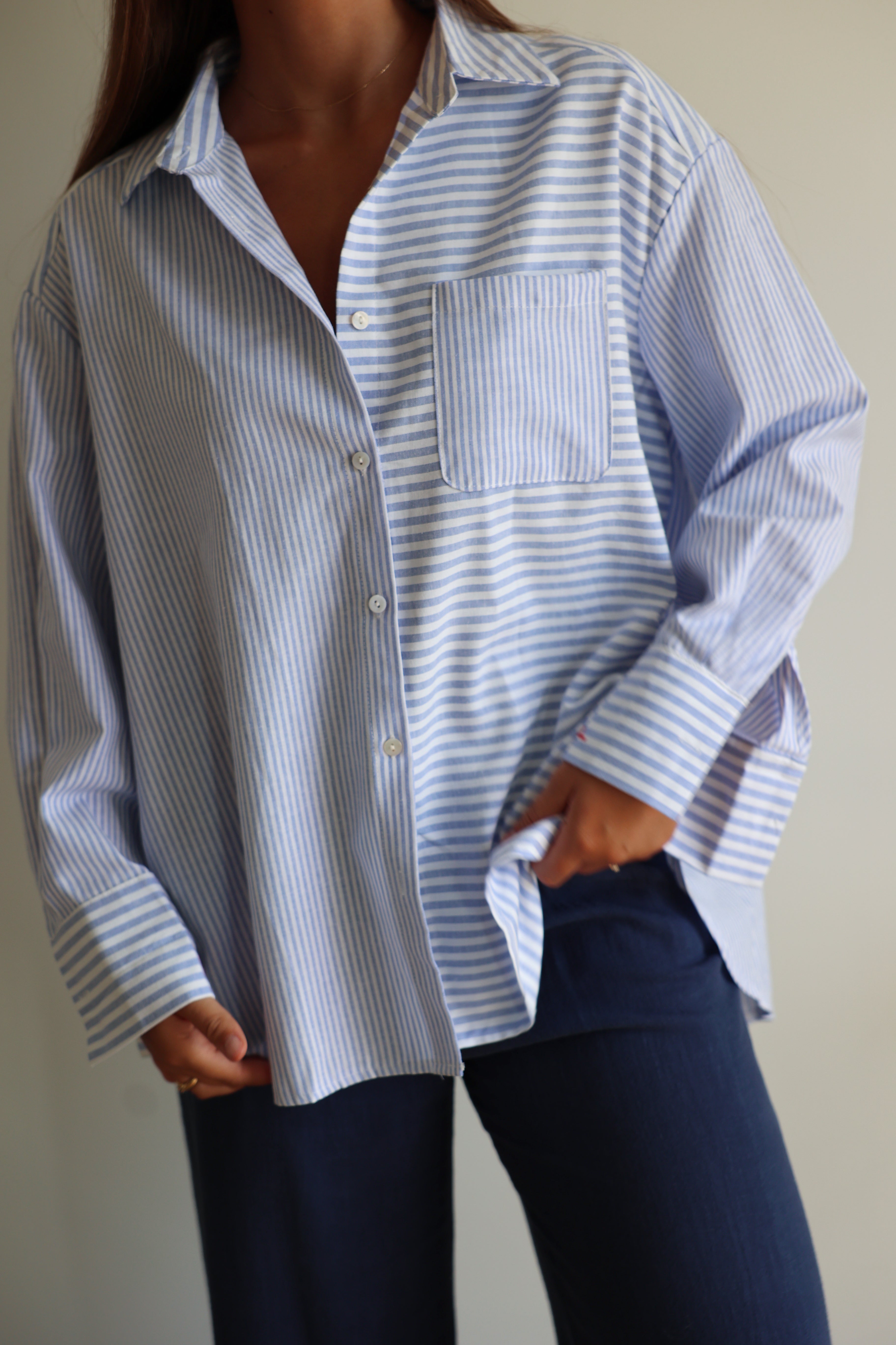 CAMISA ZOE