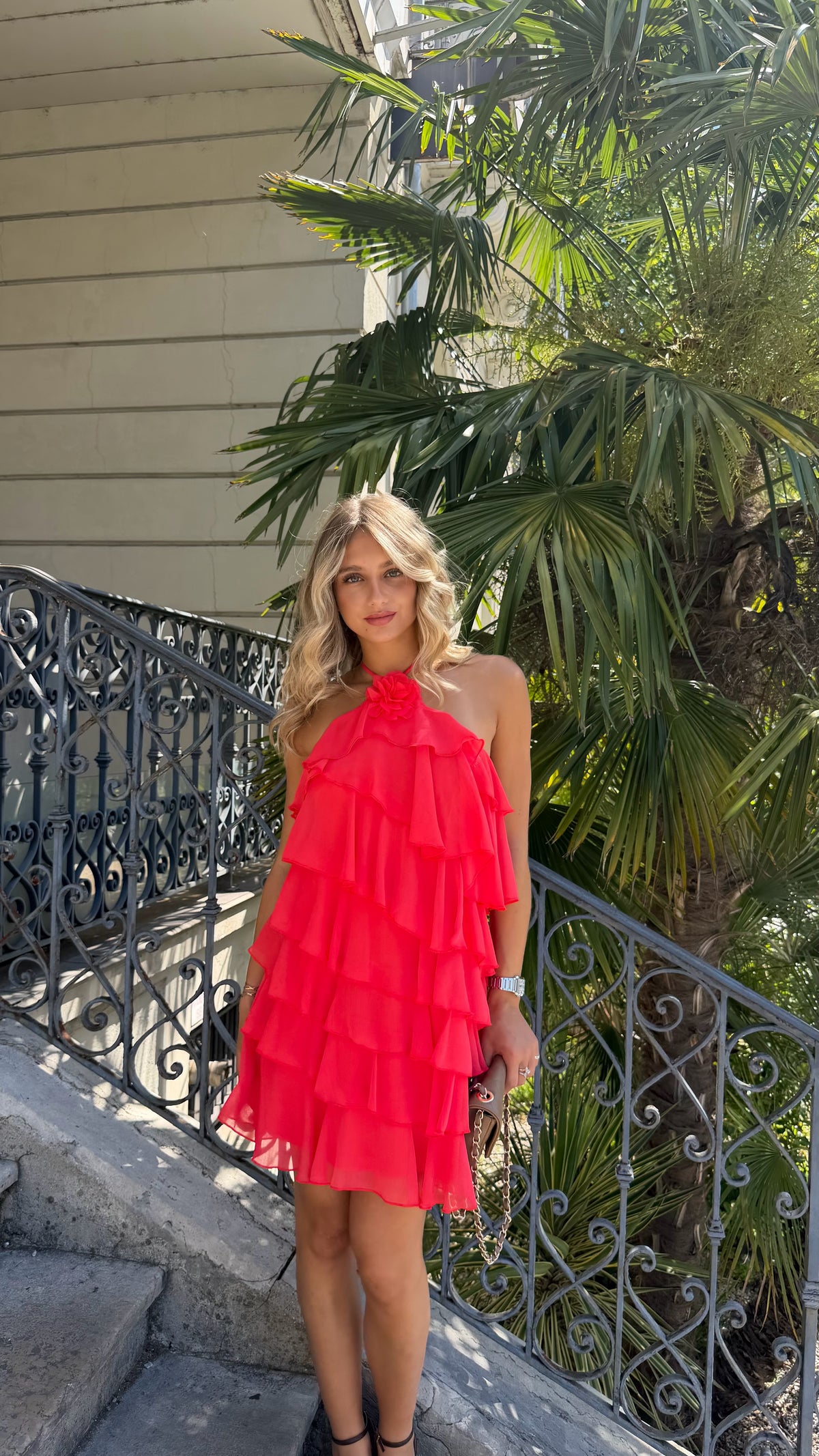 NEJMA DRESS