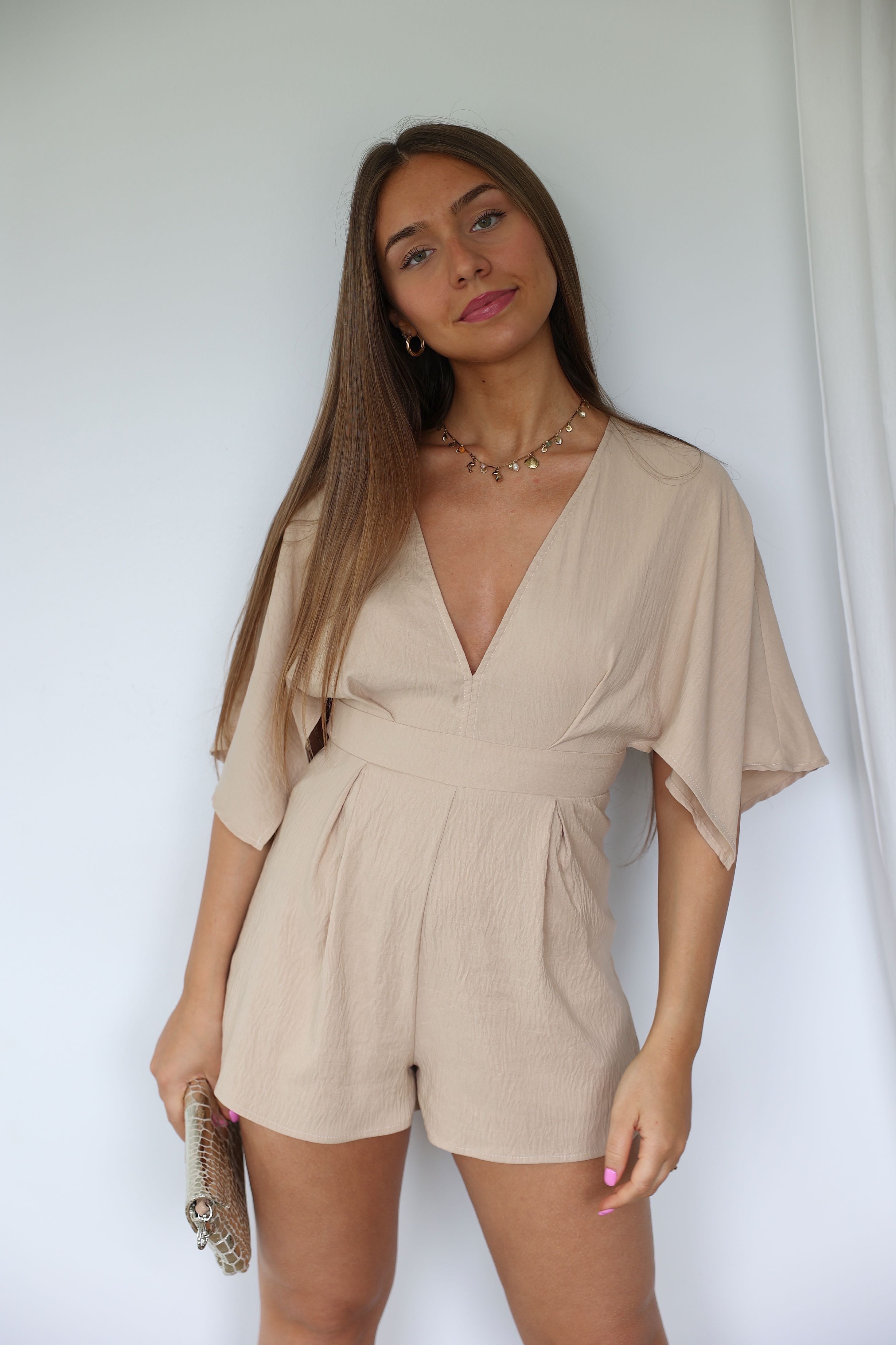 DIANA PLAYSUIT