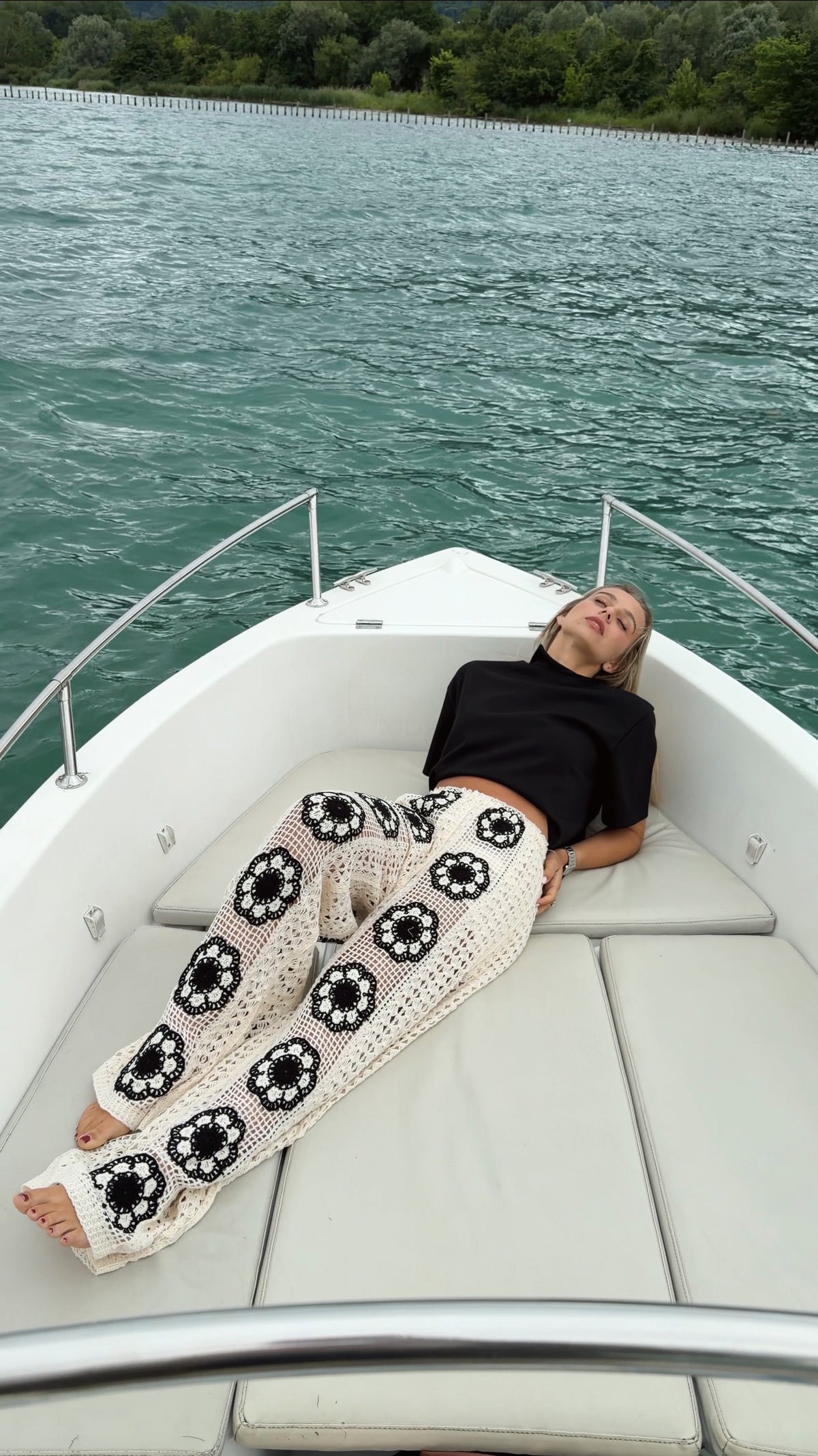 SUNSHINE TROUSERS