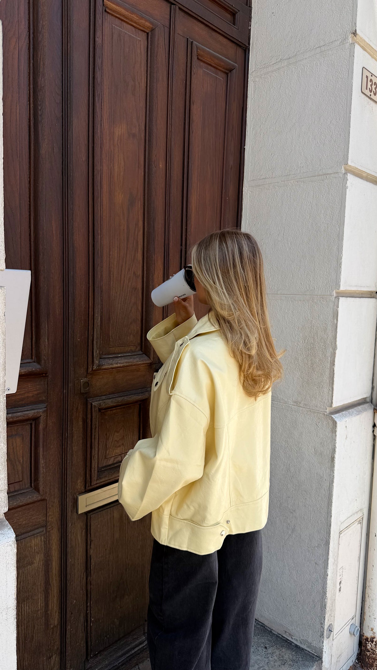 PERFECTO AMBRE - JAUNE