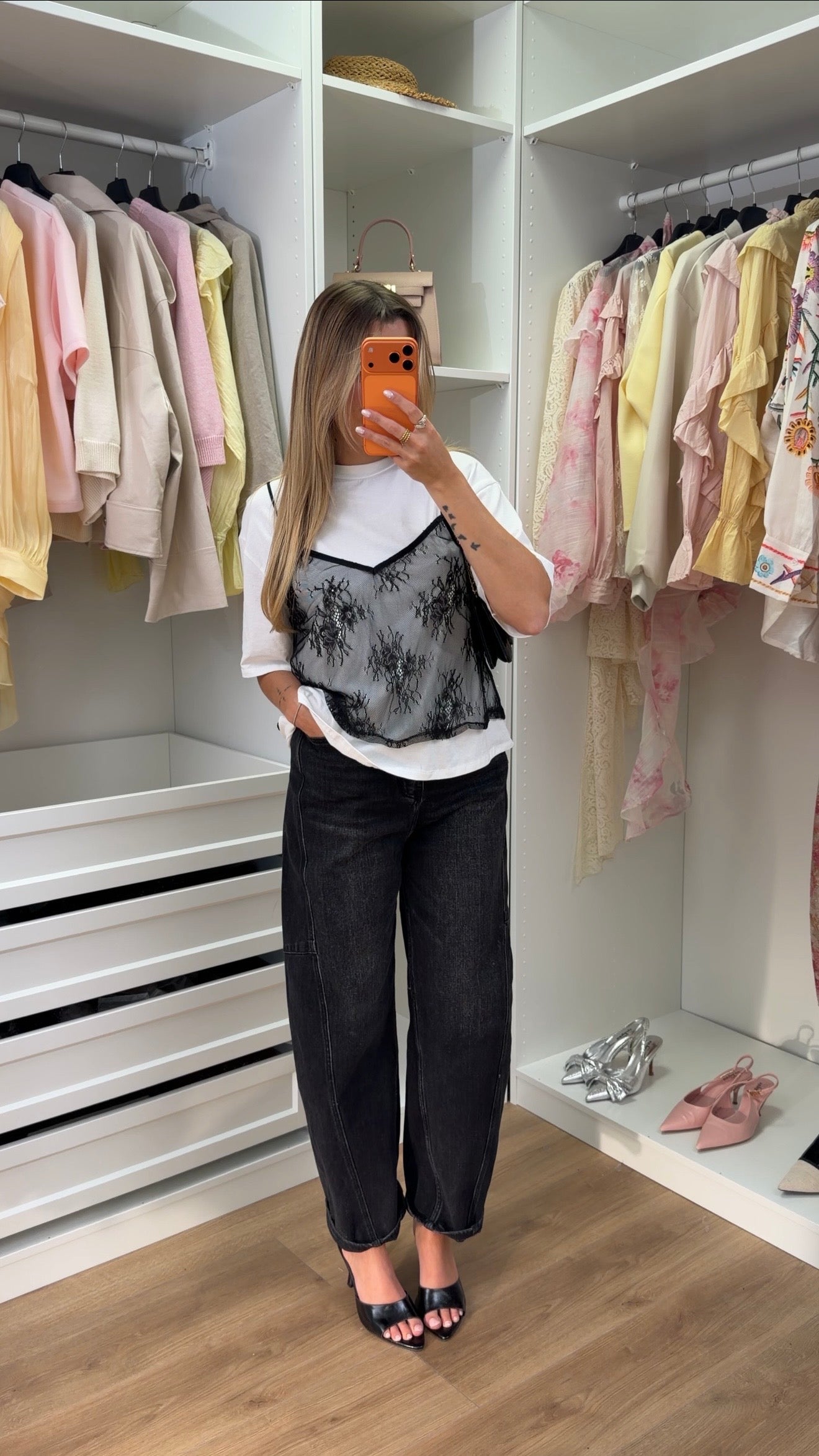 T SHIRT MOLIE