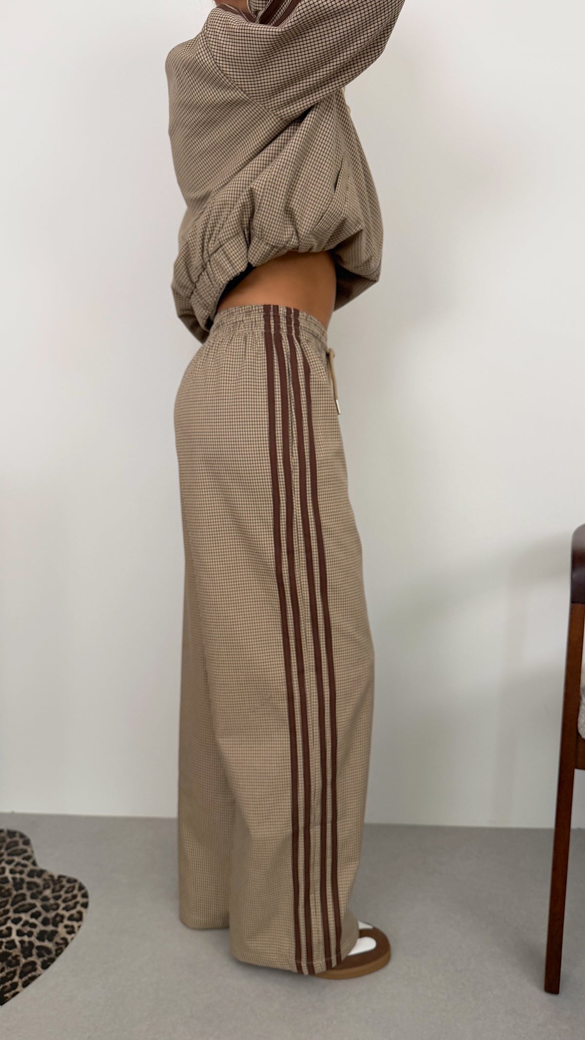 MILANO SET - BROWN