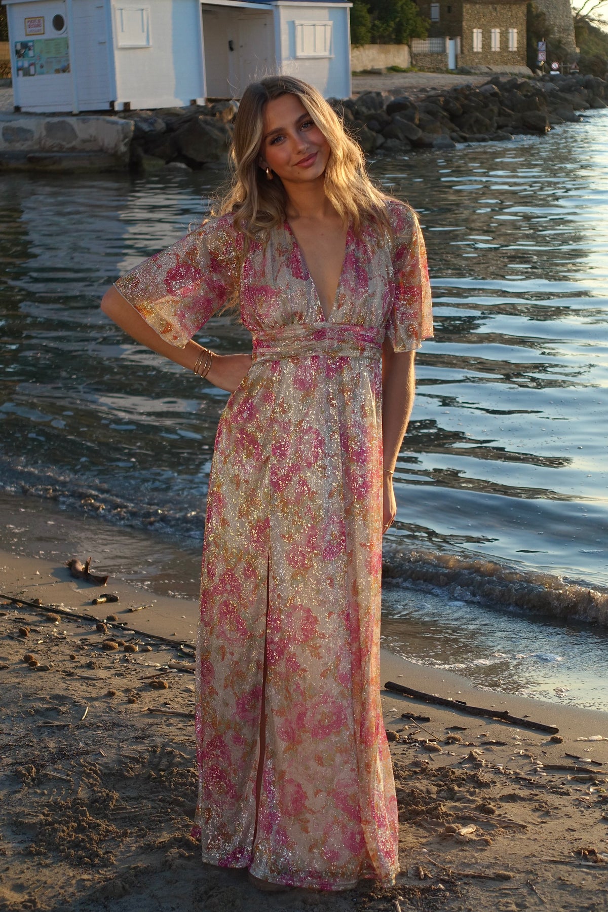 VESTIDO DE CAMELIA