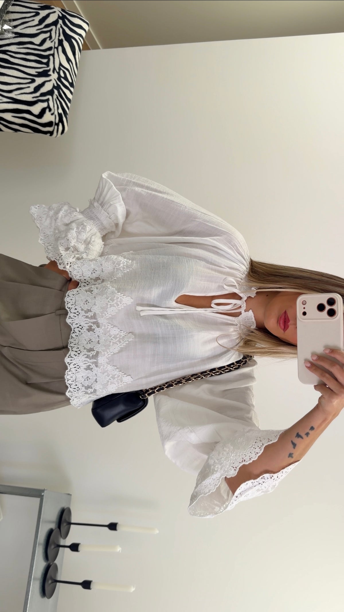 JANNAT BLOUSE
