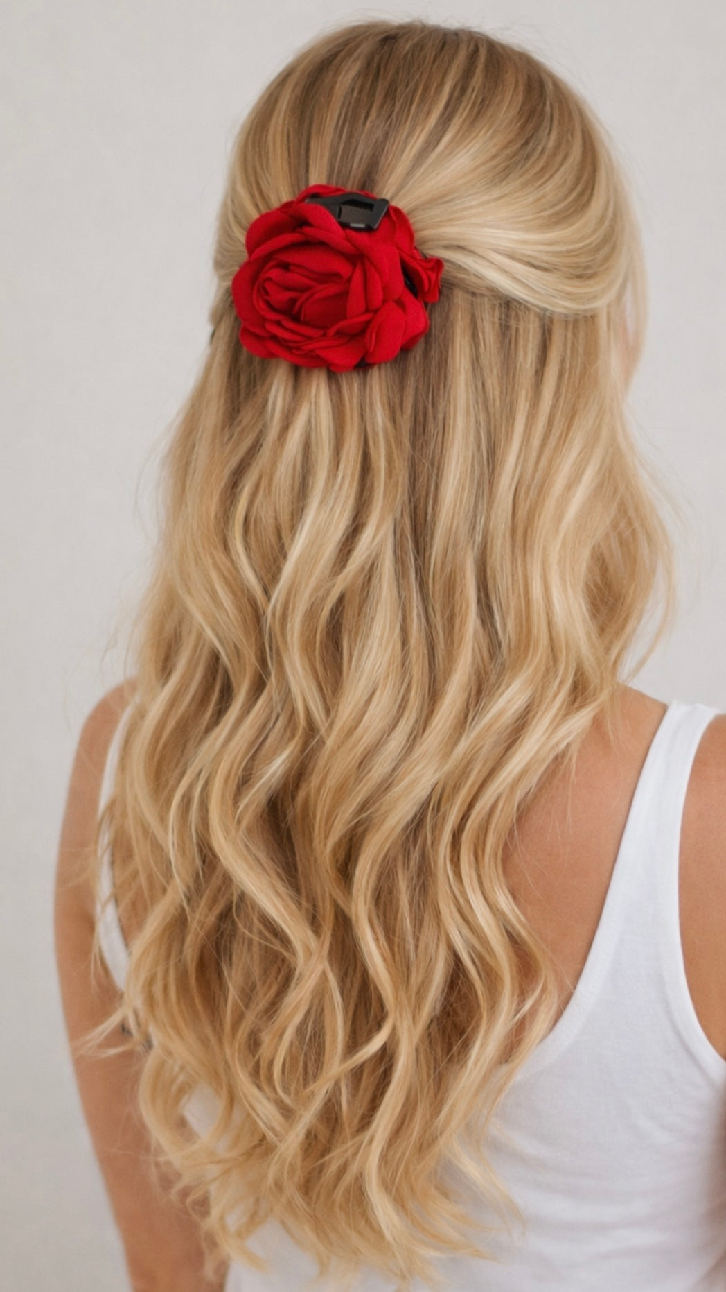 PINCE ROSE - ROUGE
