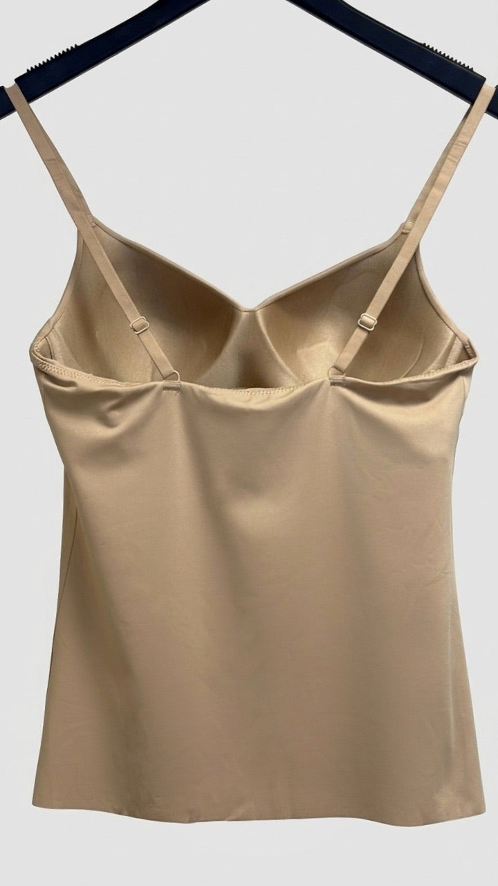 TOP NUDE - BEIGE