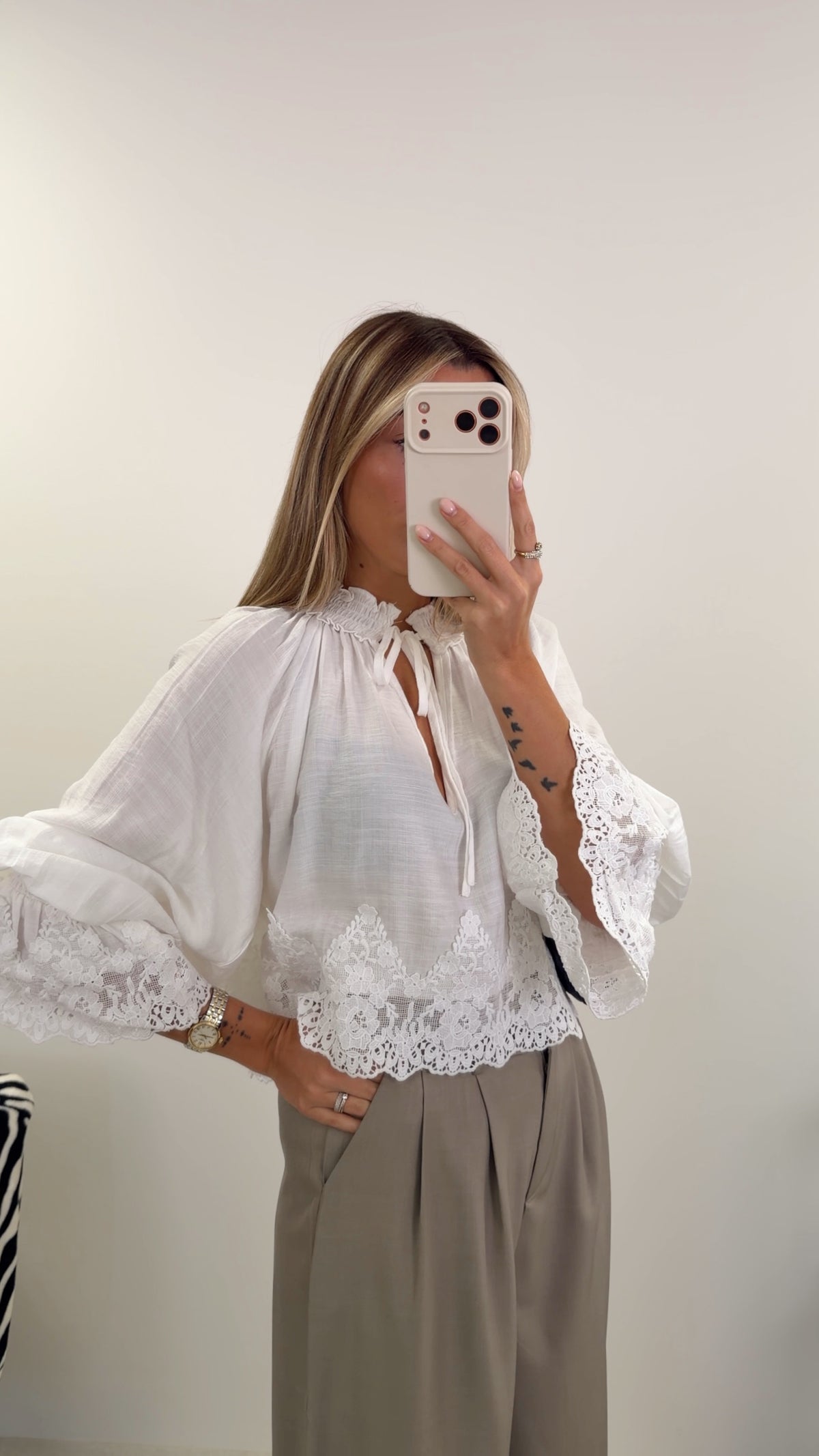 BLOUSE JANNAT