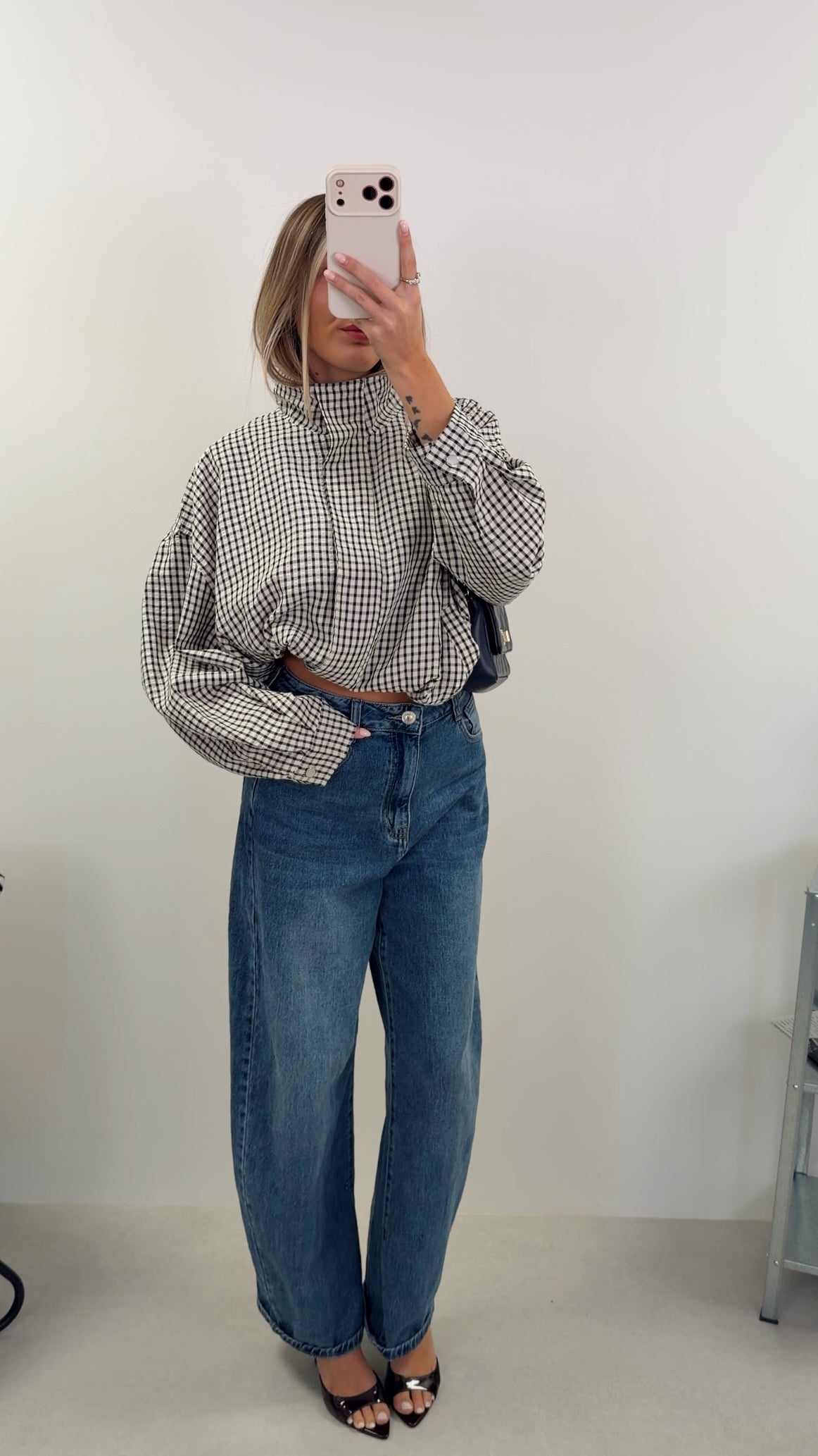 VESTE VIRGINIE