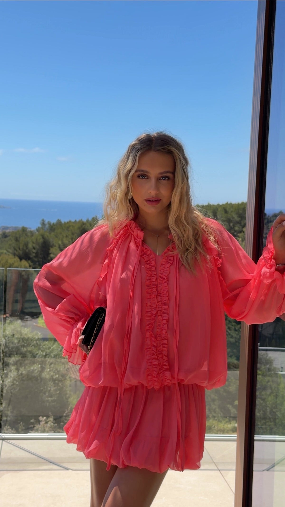 ROBE LESLIE - CORAIL