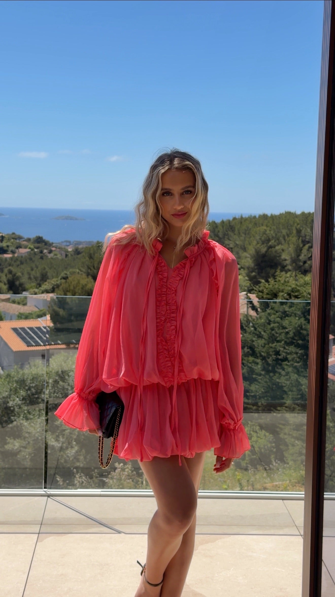 ROBE LESLIE - CORAIL