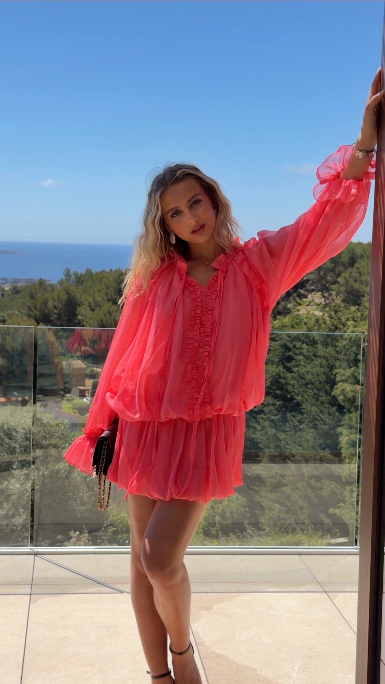 ROBE LESLIE - CORAIL