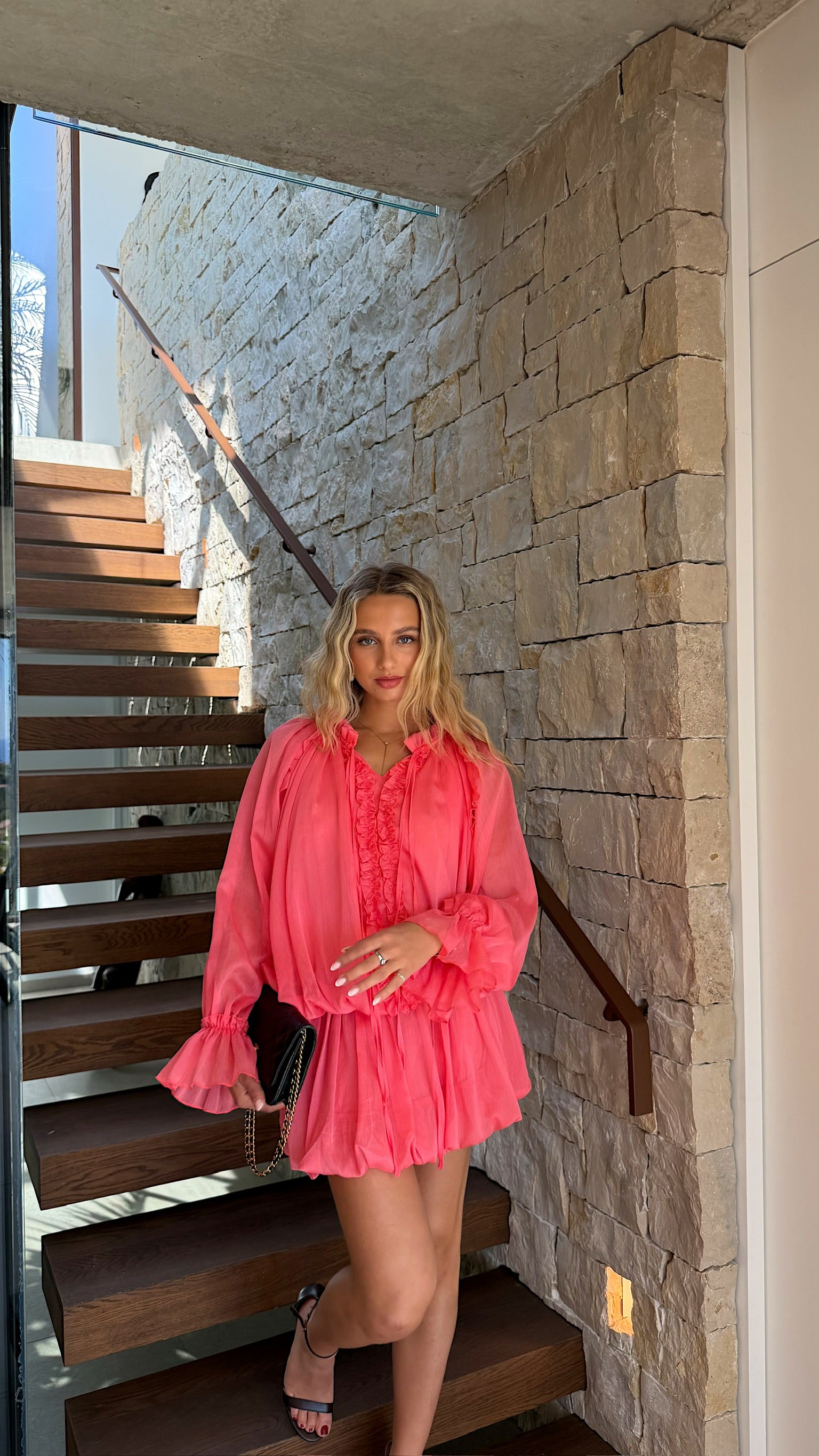ROBE LESLIE - CORAIL