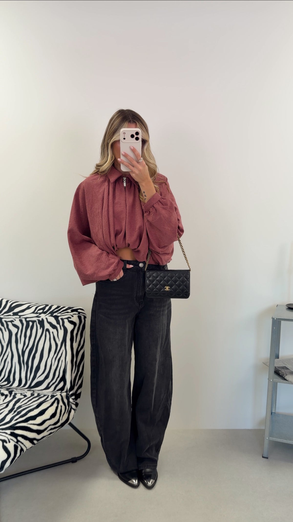 VESTE ROSALIE