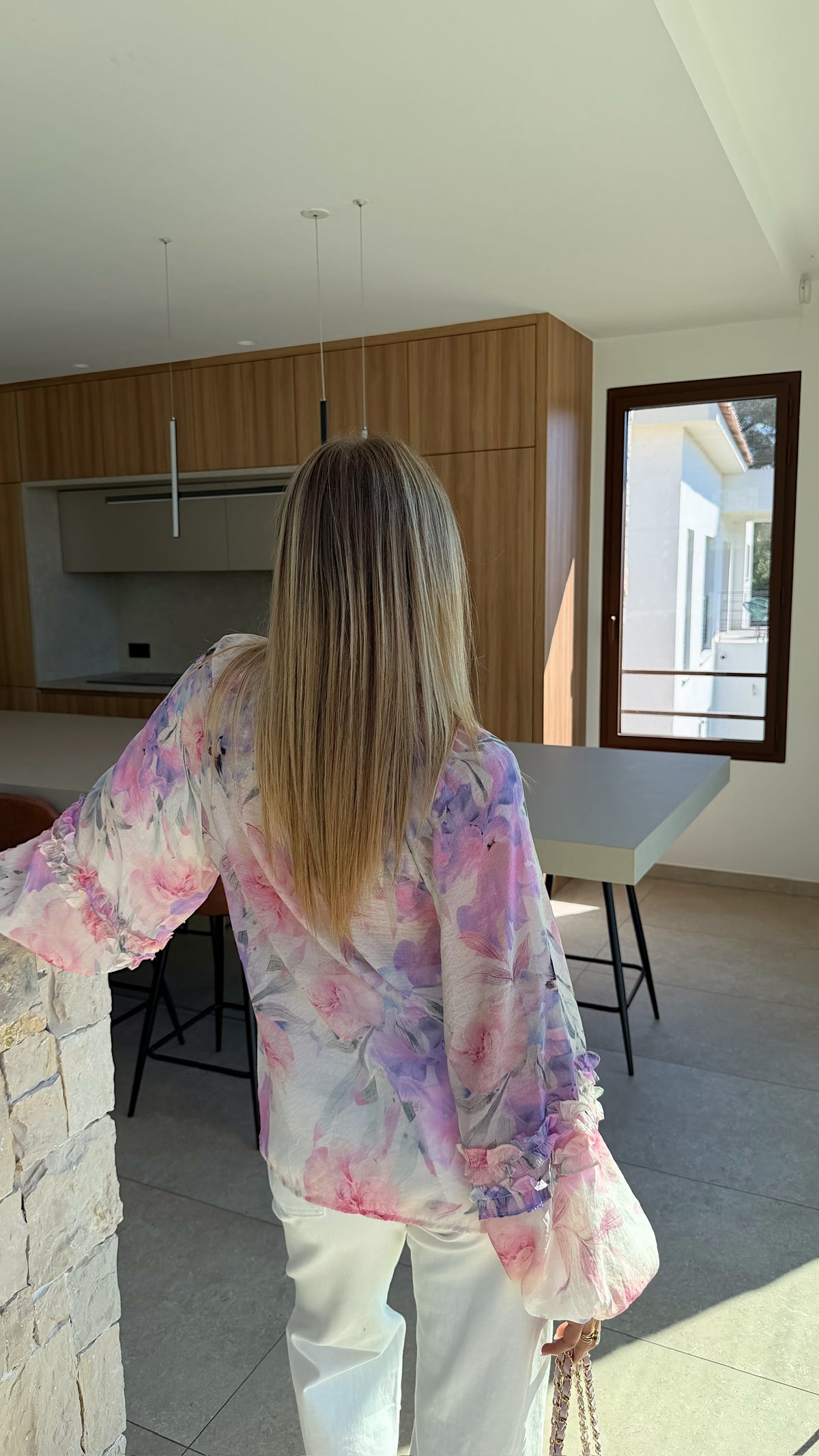 FAUSTINE BLOUSE