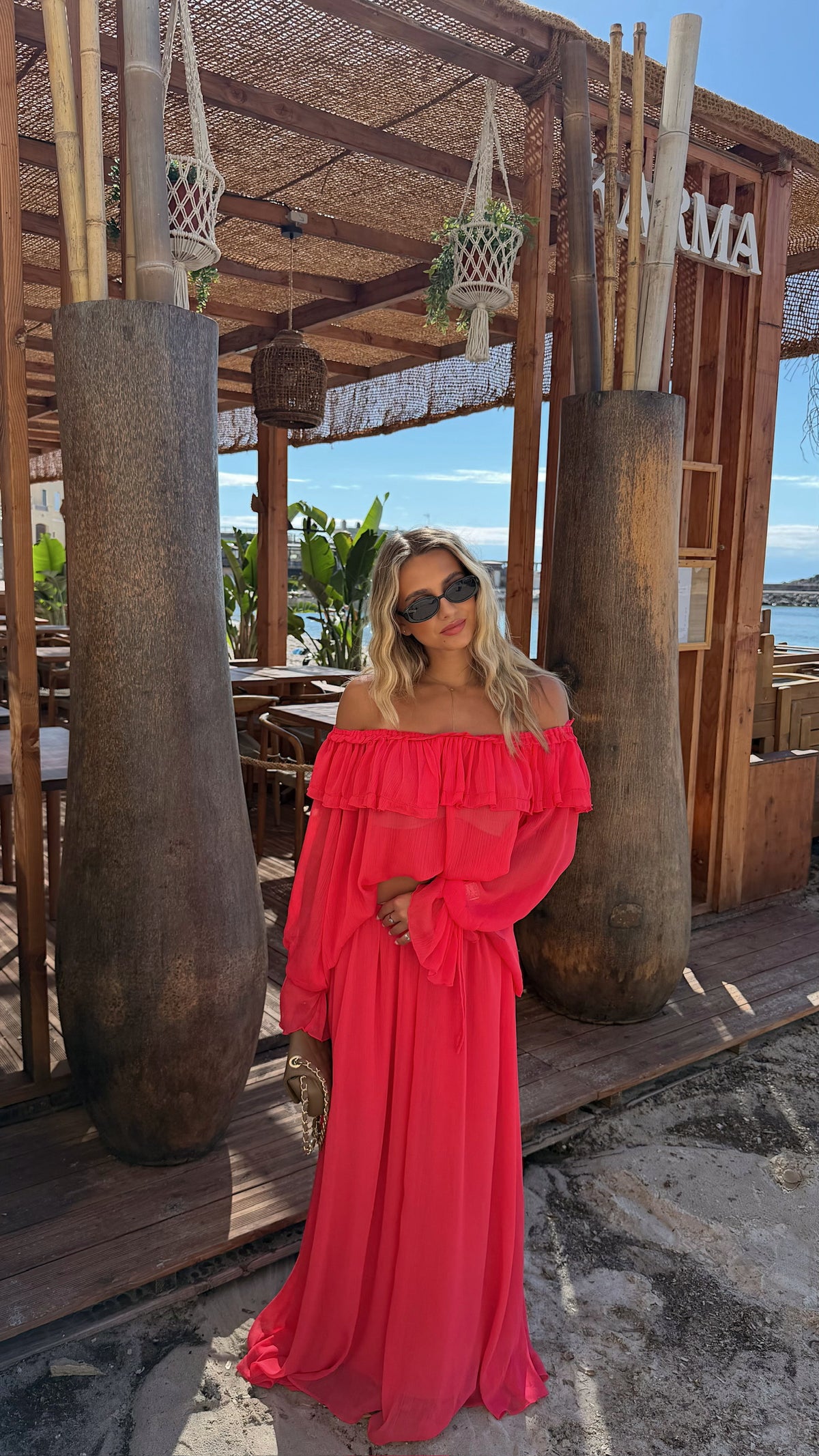 ENSEMBLE EVA -  CORAIL