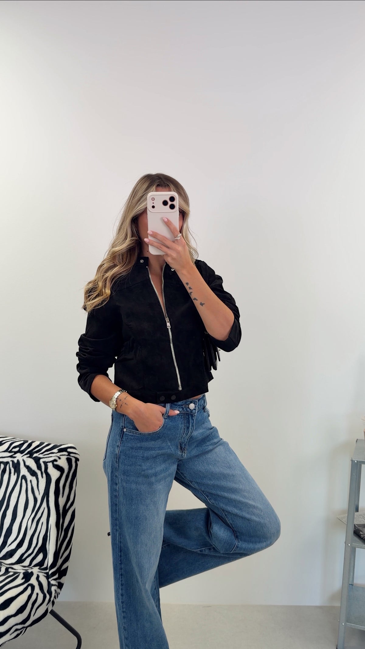 VESTE VICTORIA