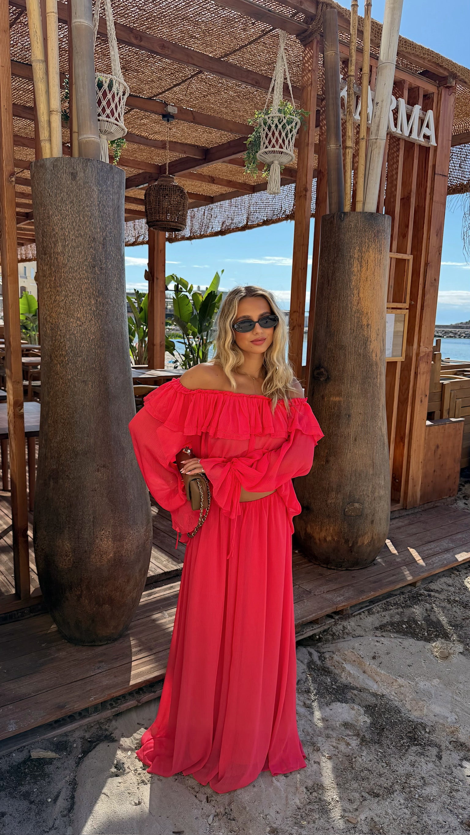 ENSEMBLE EVA -  CORAIL