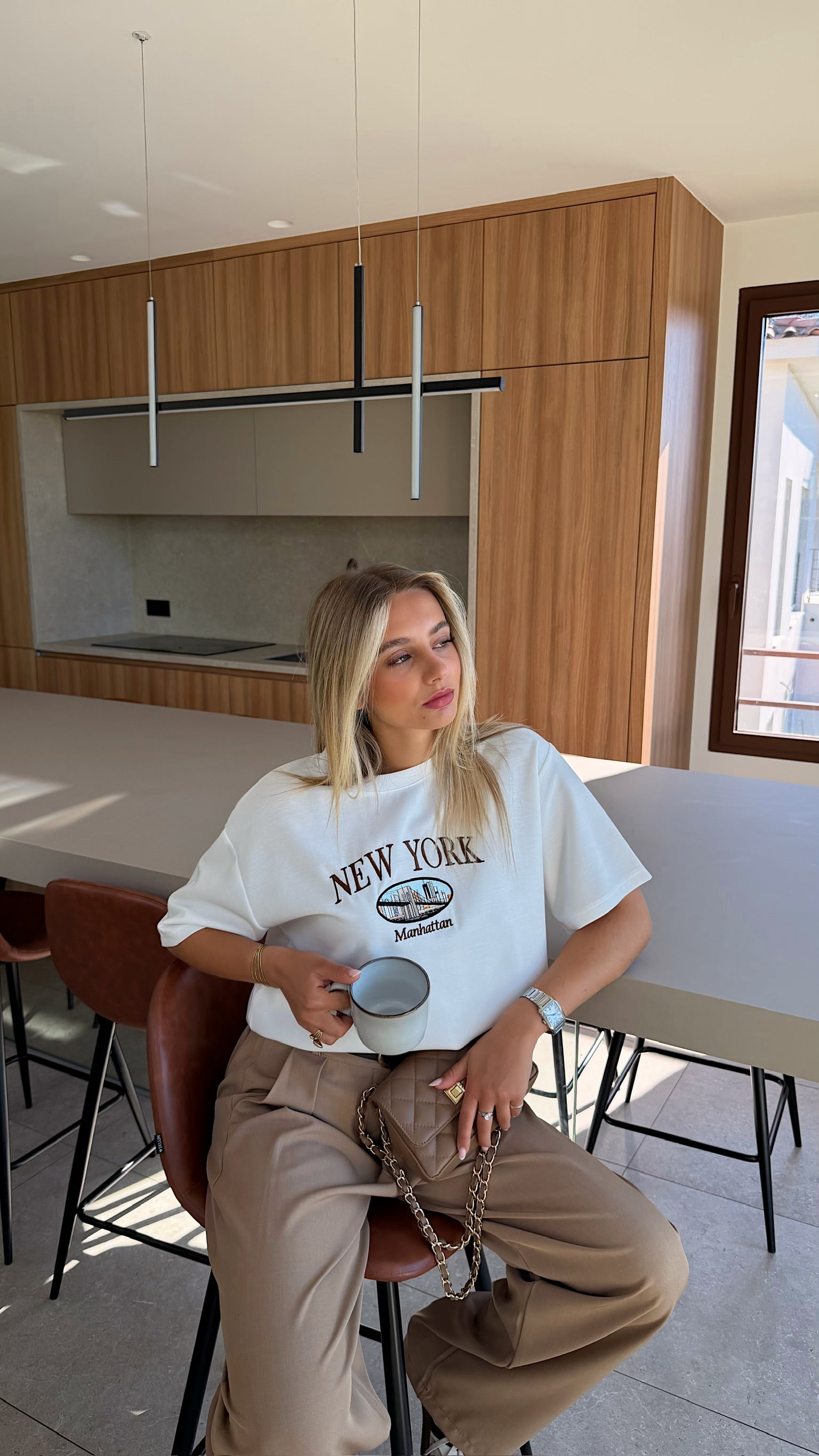 CAMISETA DE NUEVA YORK