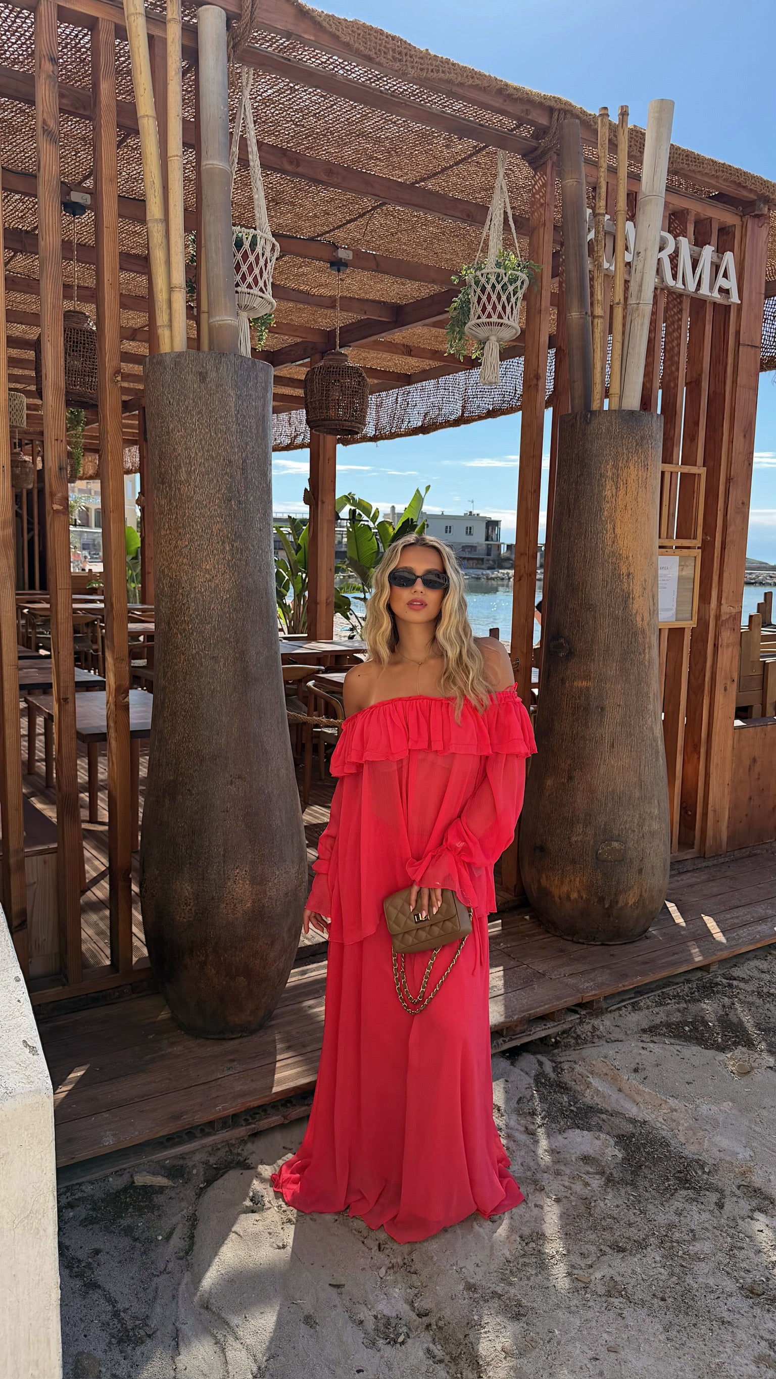 ENSEMBLE EVA -  CORAIL