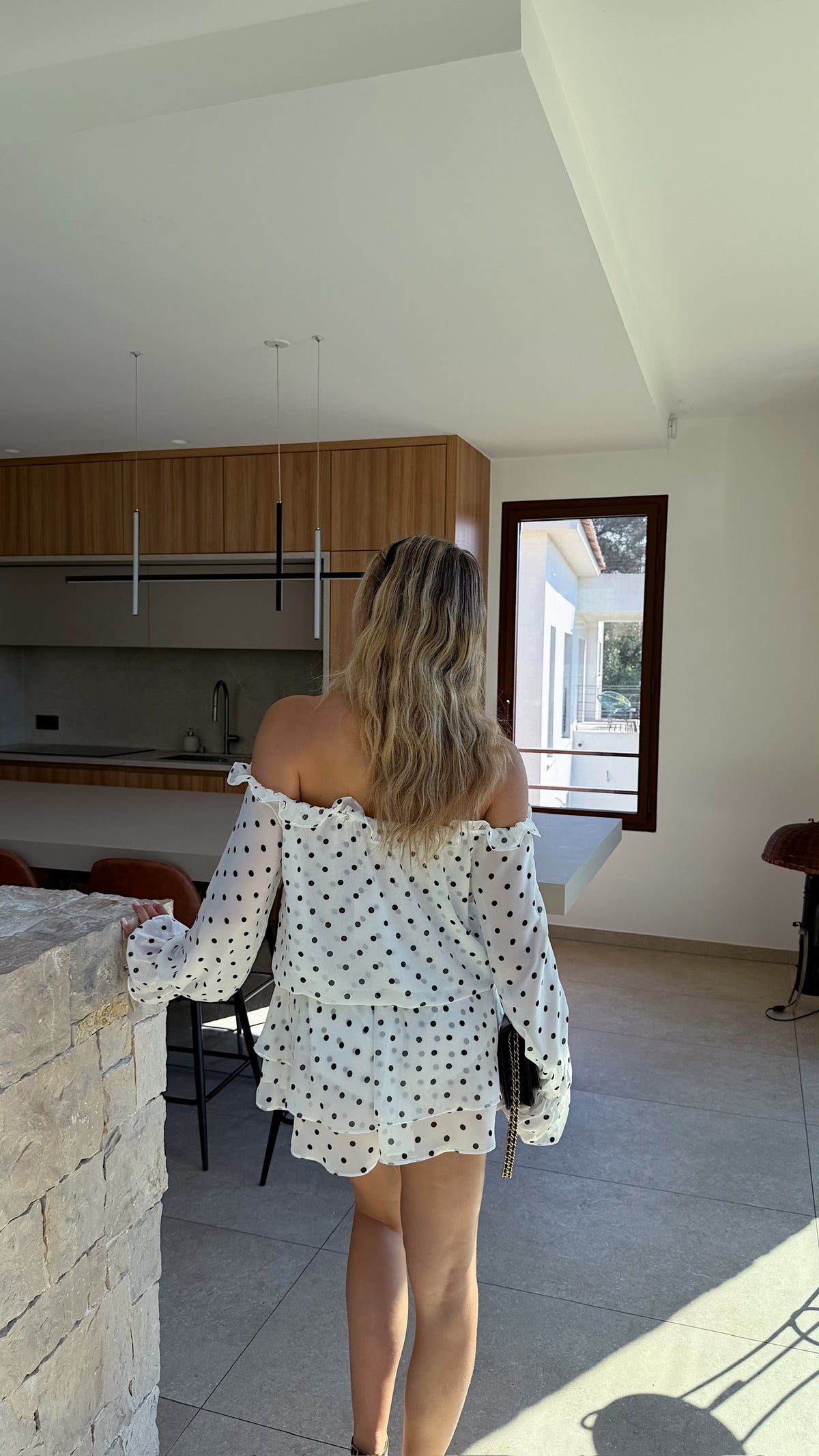 COMBISHORT INES - POIS