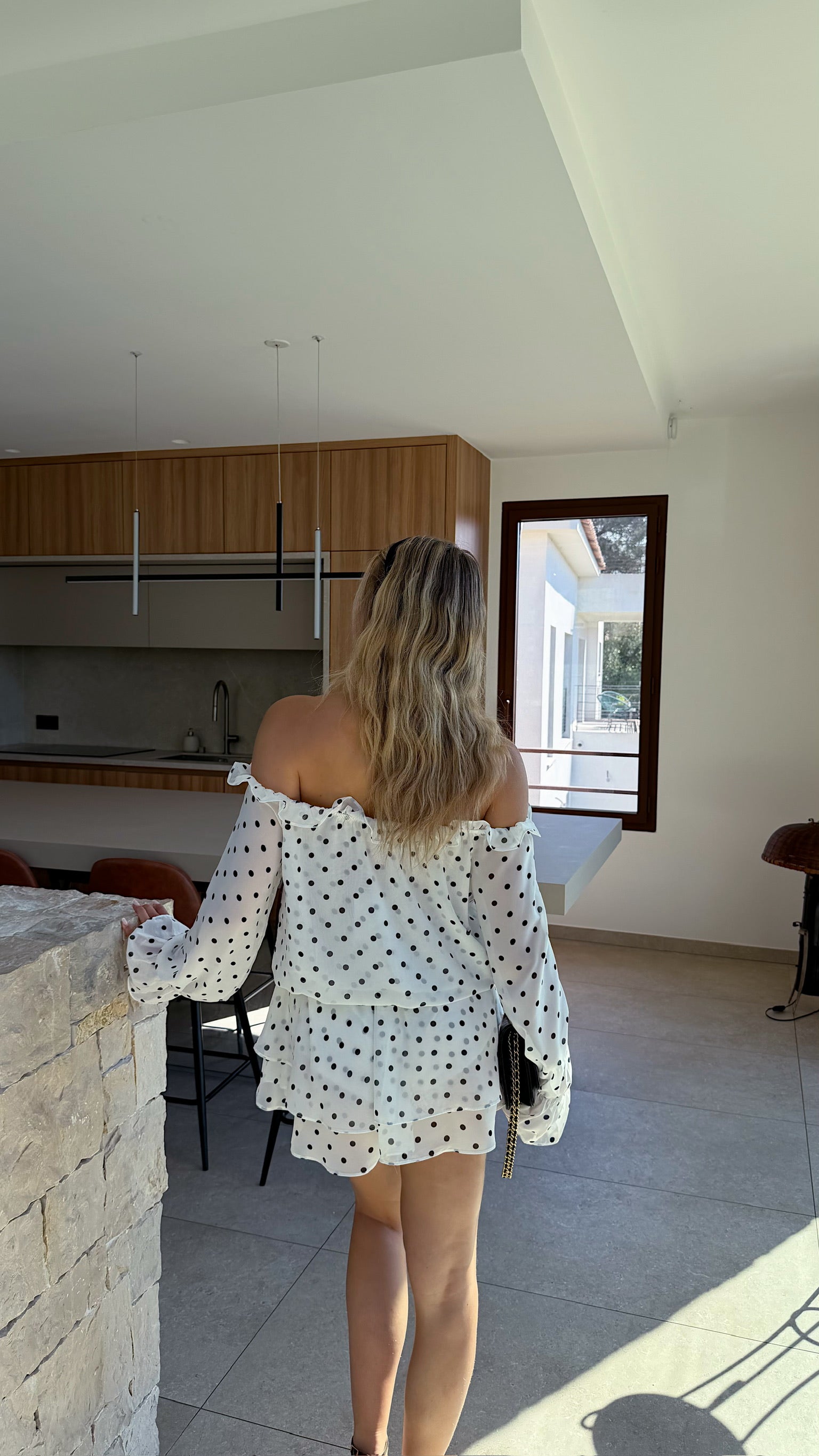 COMBISHORT INES - POIS